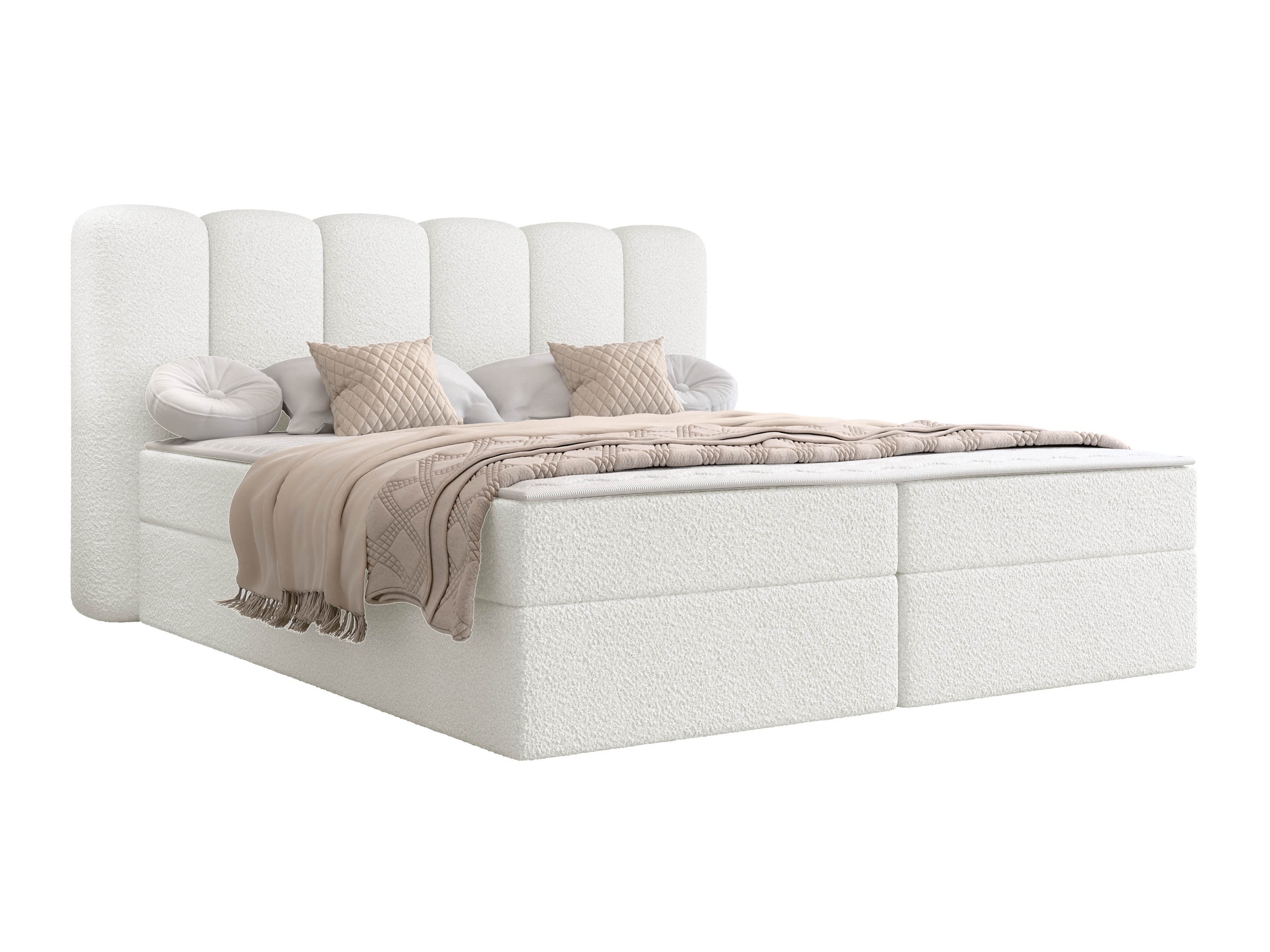 Continental bed Stonecrest 112 (Lambi 07)
