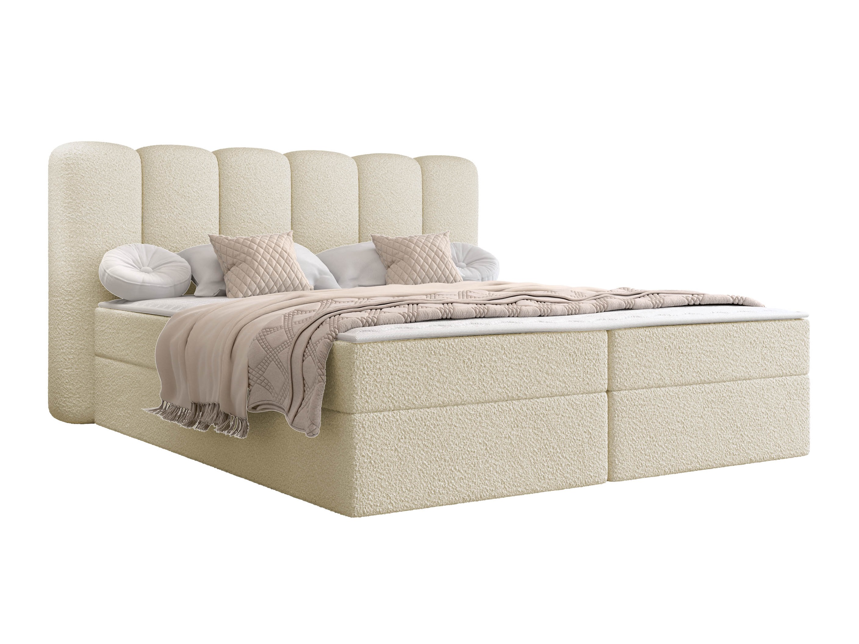 Continental bed Stonecrest 112 (Lambi 08)