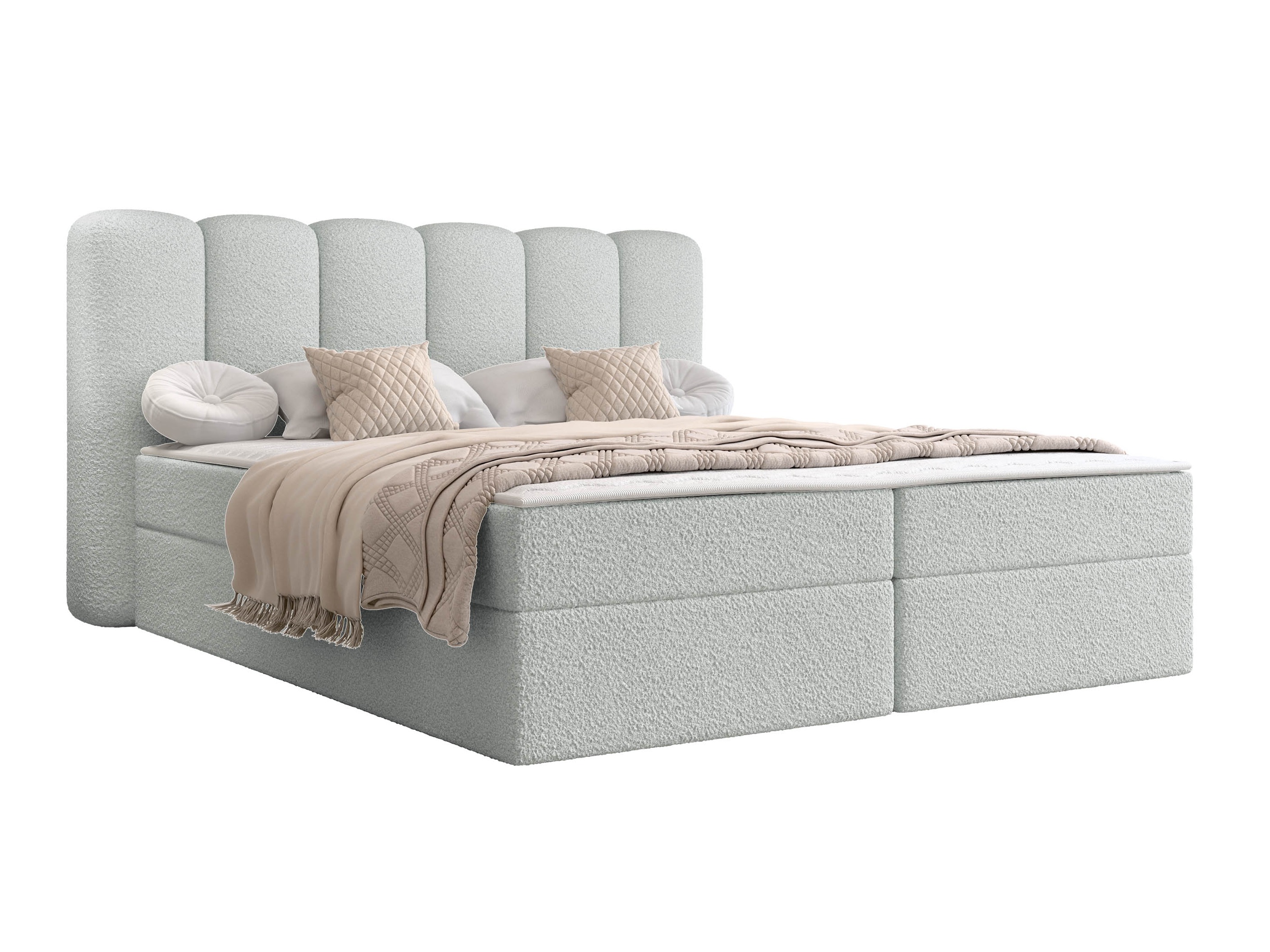 Continental bed Stonecrest 112 (Lambi 11)
