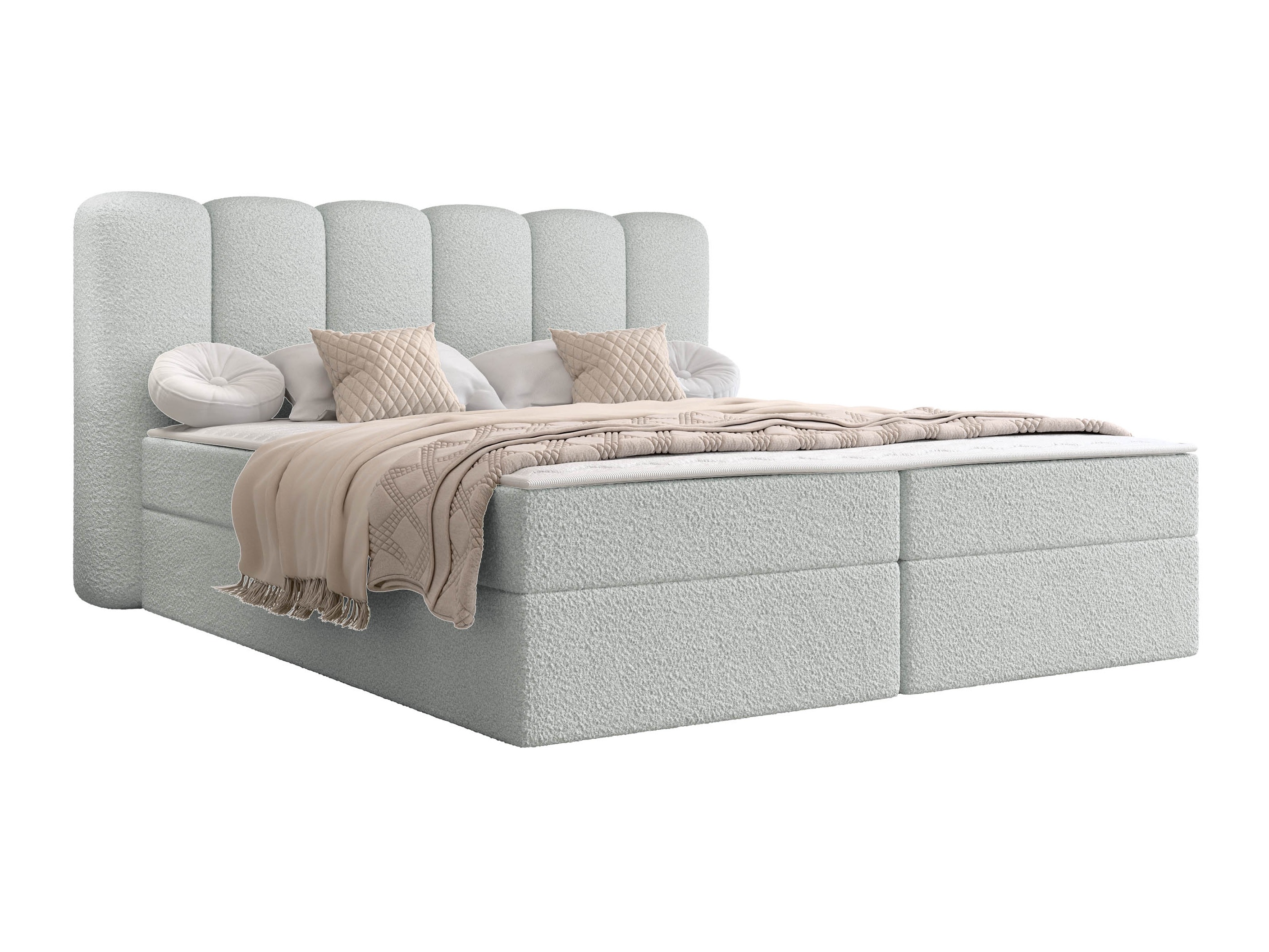 Continental bed Stonecrest 112 (Lambi 11)