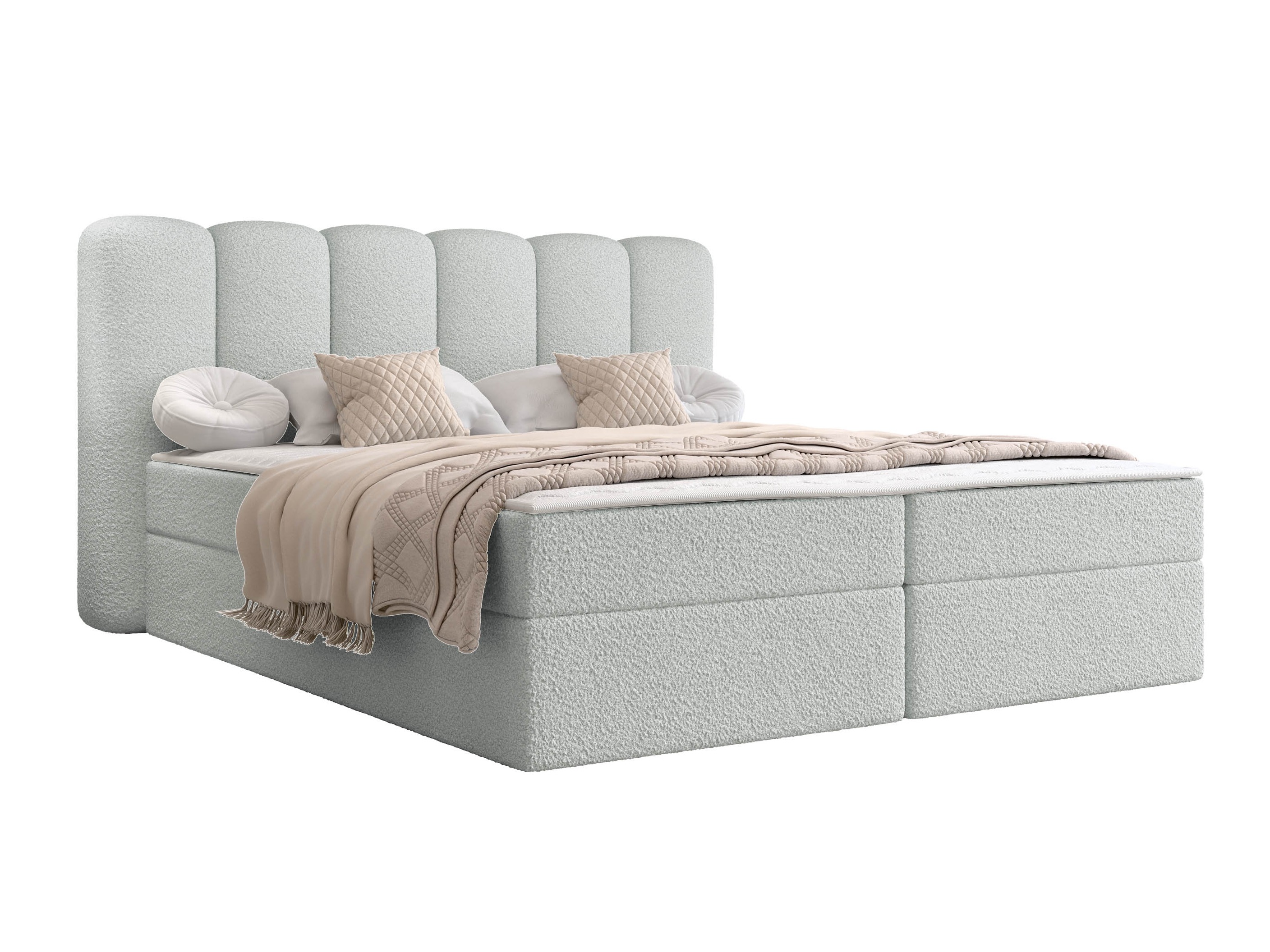 Continental bed Stonecrest 112 (Lambi 11)