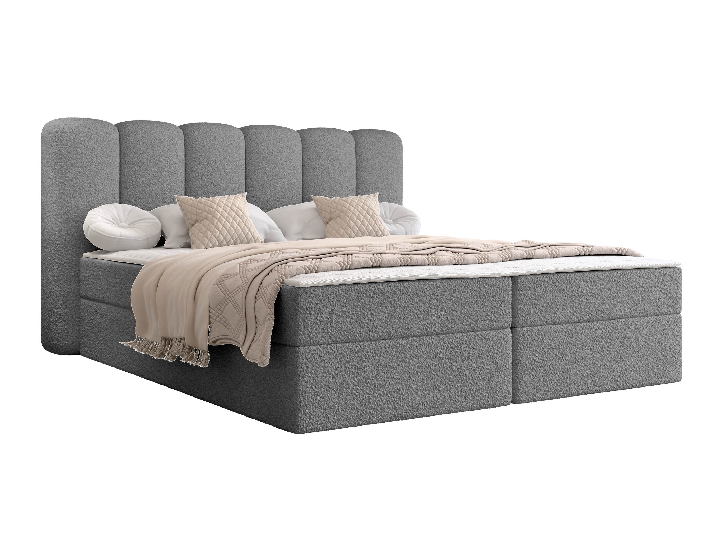Continental bed Stonecrest 112 (Lambi 12)