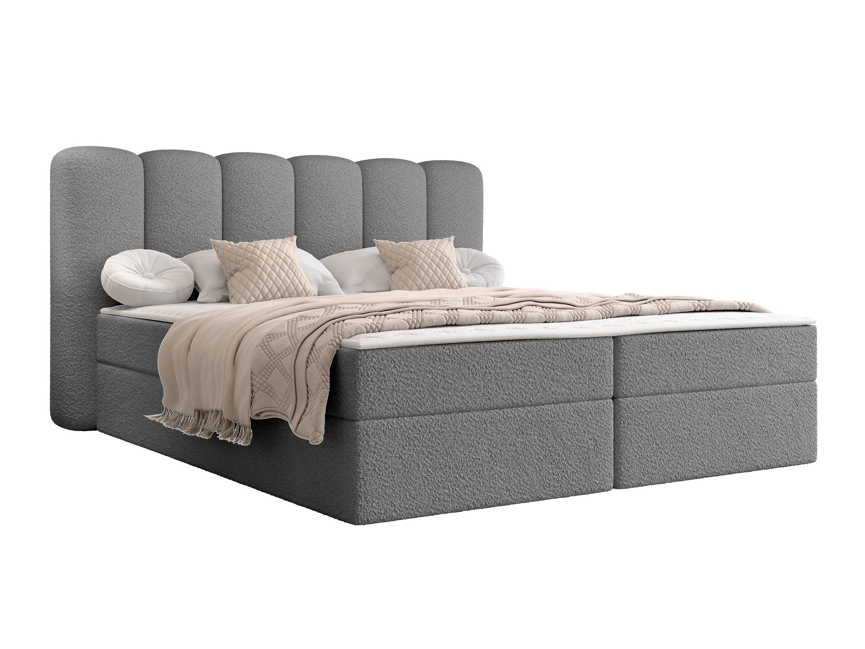 Continental bed Stonecrest 112 (Lambi 12)