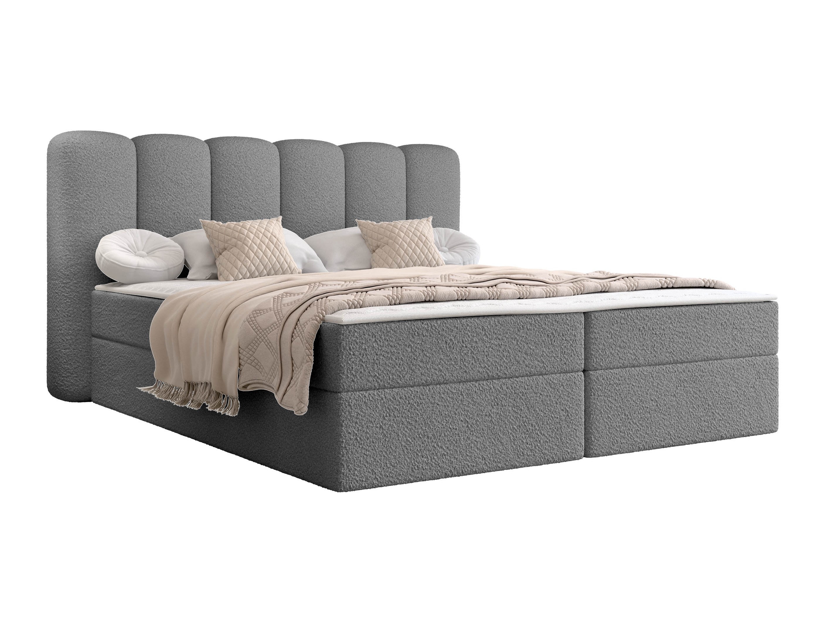 Continental bed Stonecrest 112 (Lambi 12)
