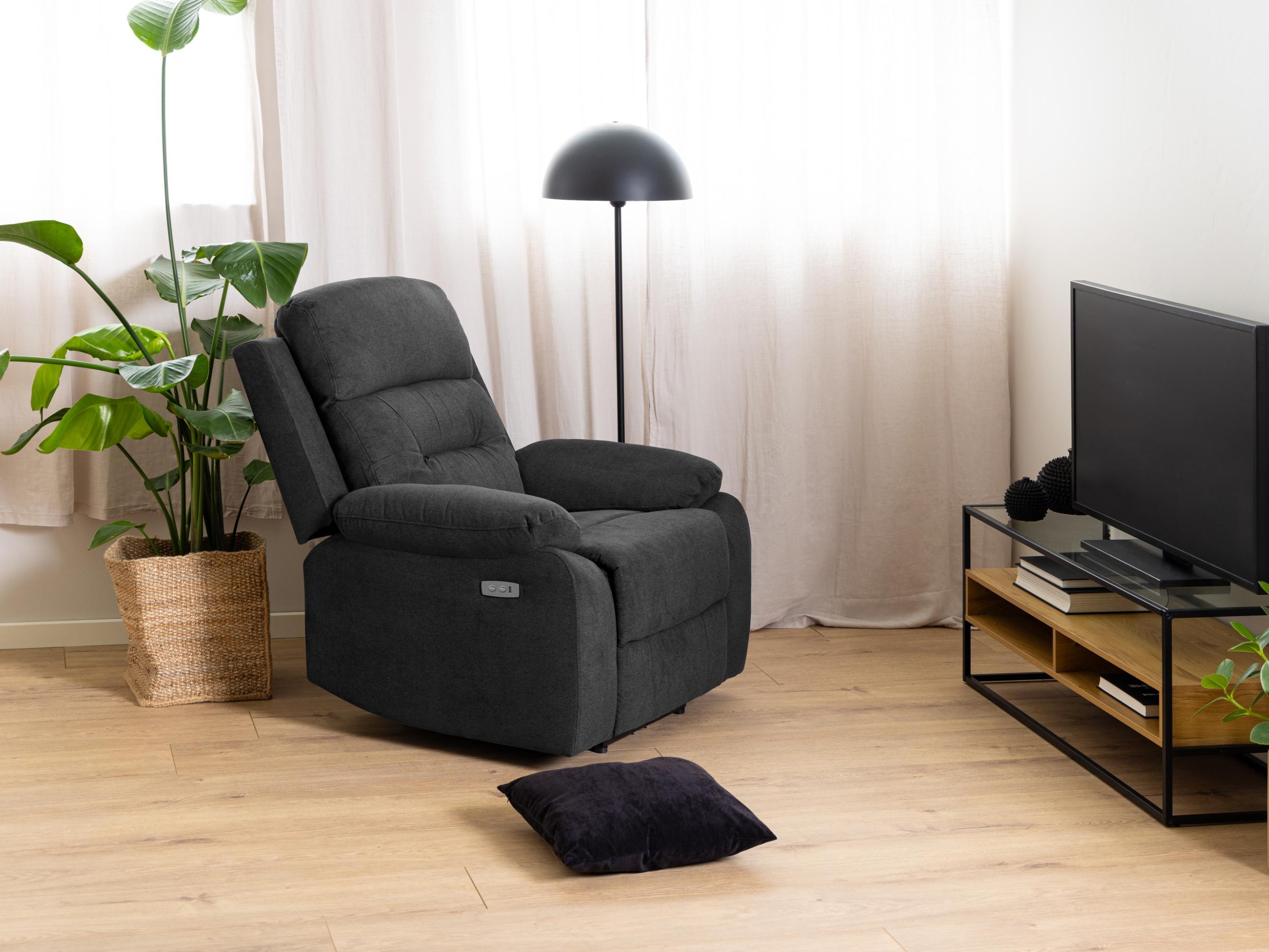 Recliner armchair Norsica 759