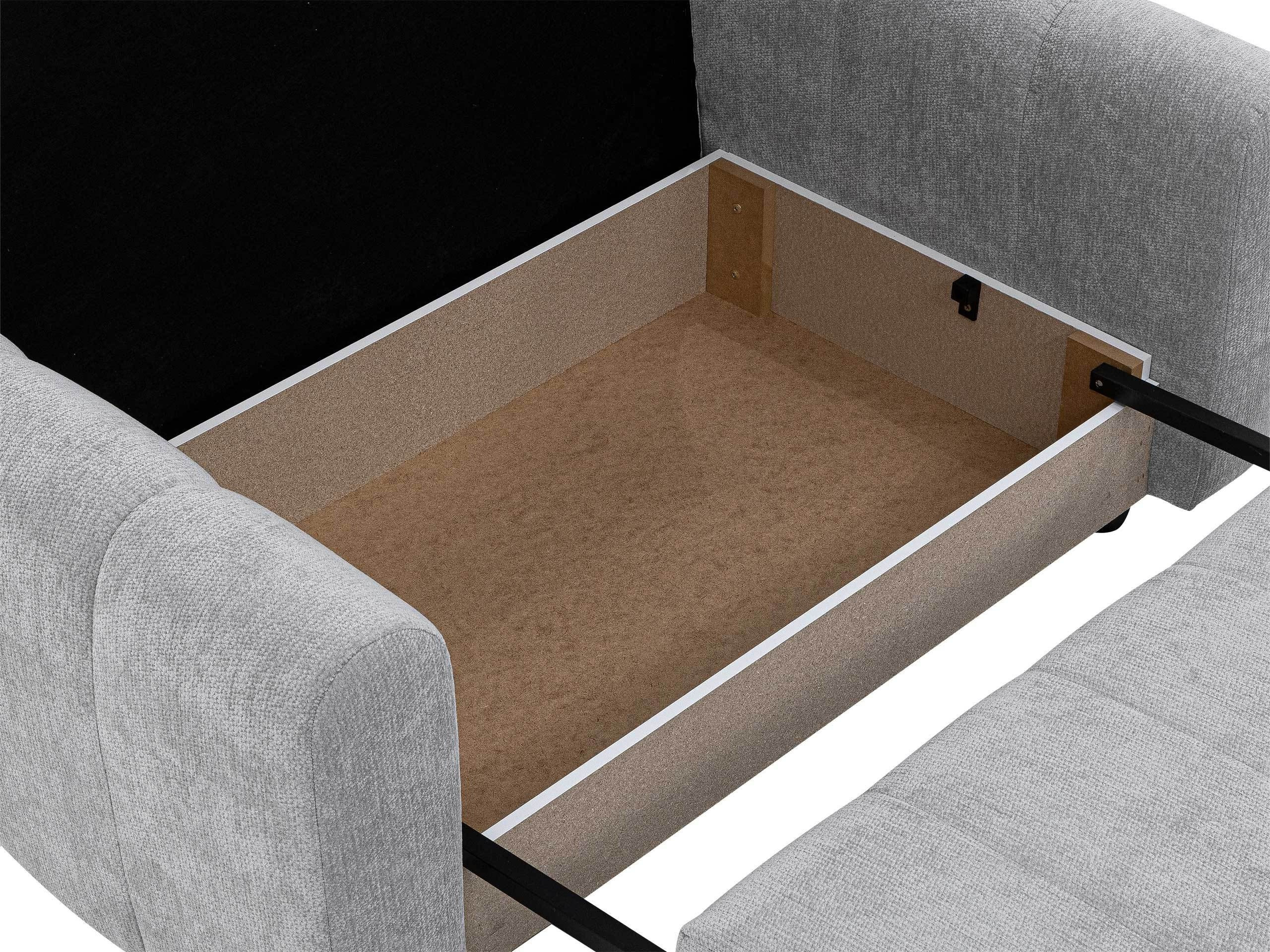 Sofa bed Columbus 263 (Lumo 65)