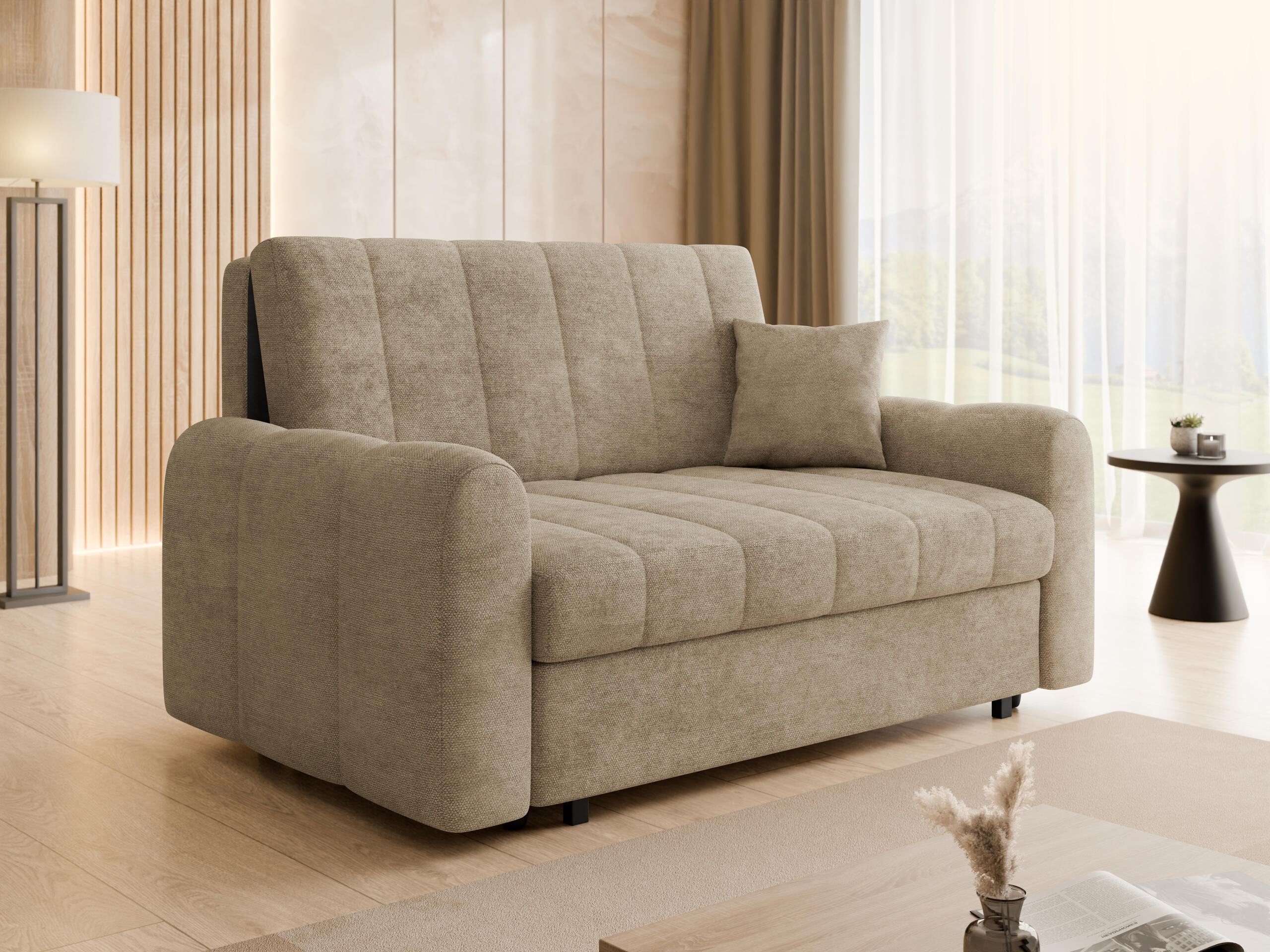 Sofa bed Columbus 264 (Lumo 30)