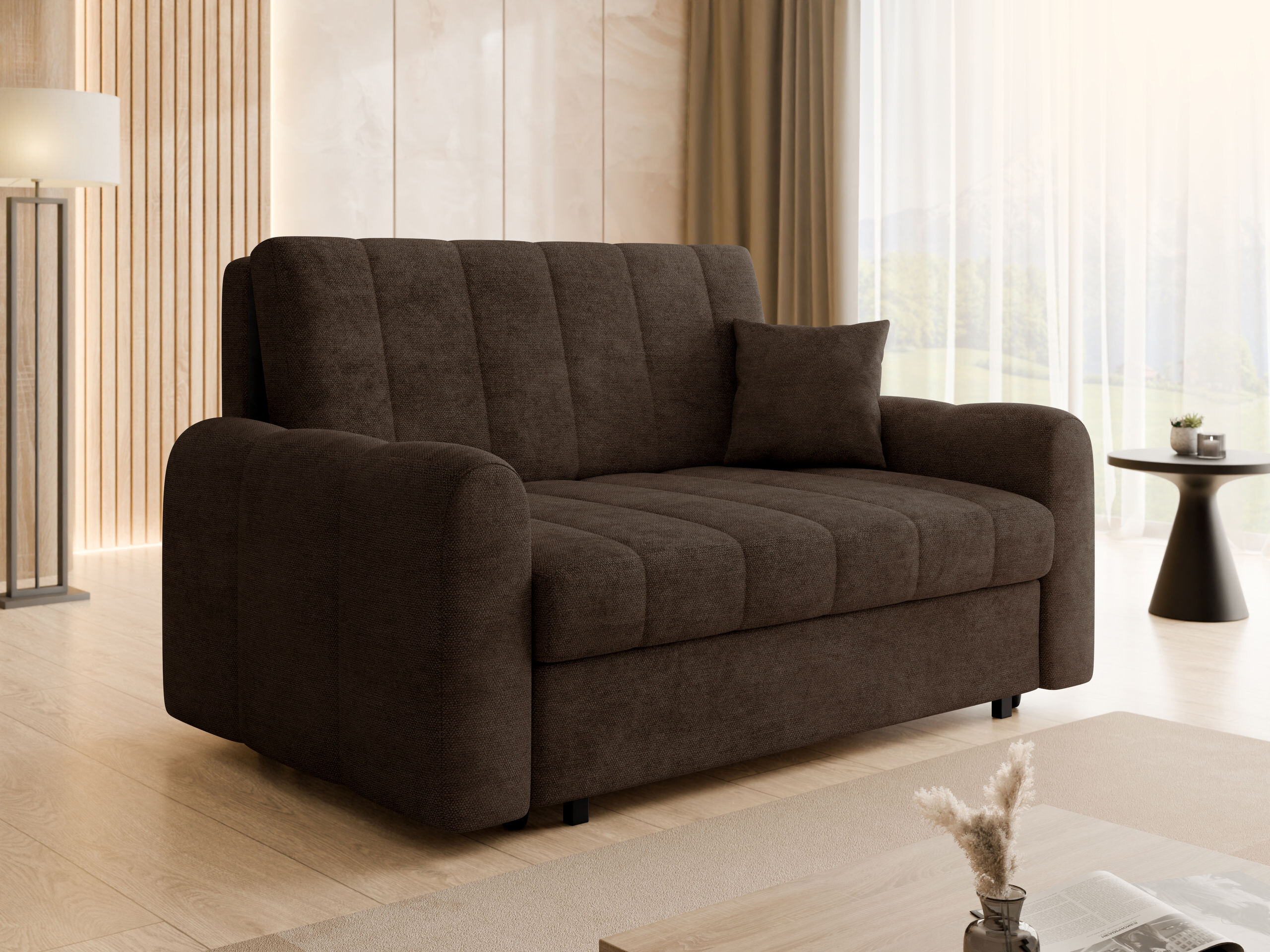 Sofa bed Columbus 264 (Lumo 40)