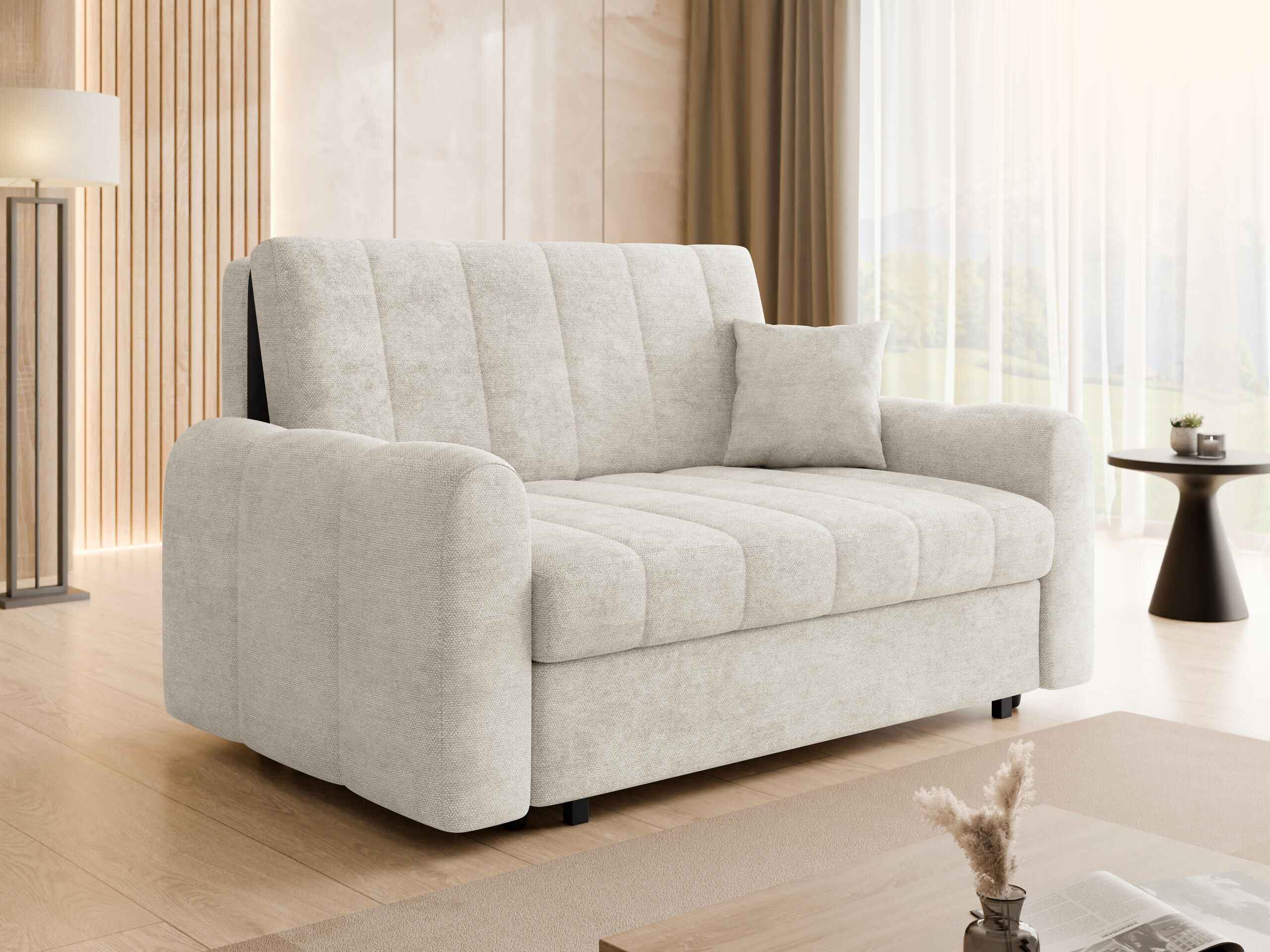 Sofa bed Columbus 264 (Lumo 55)