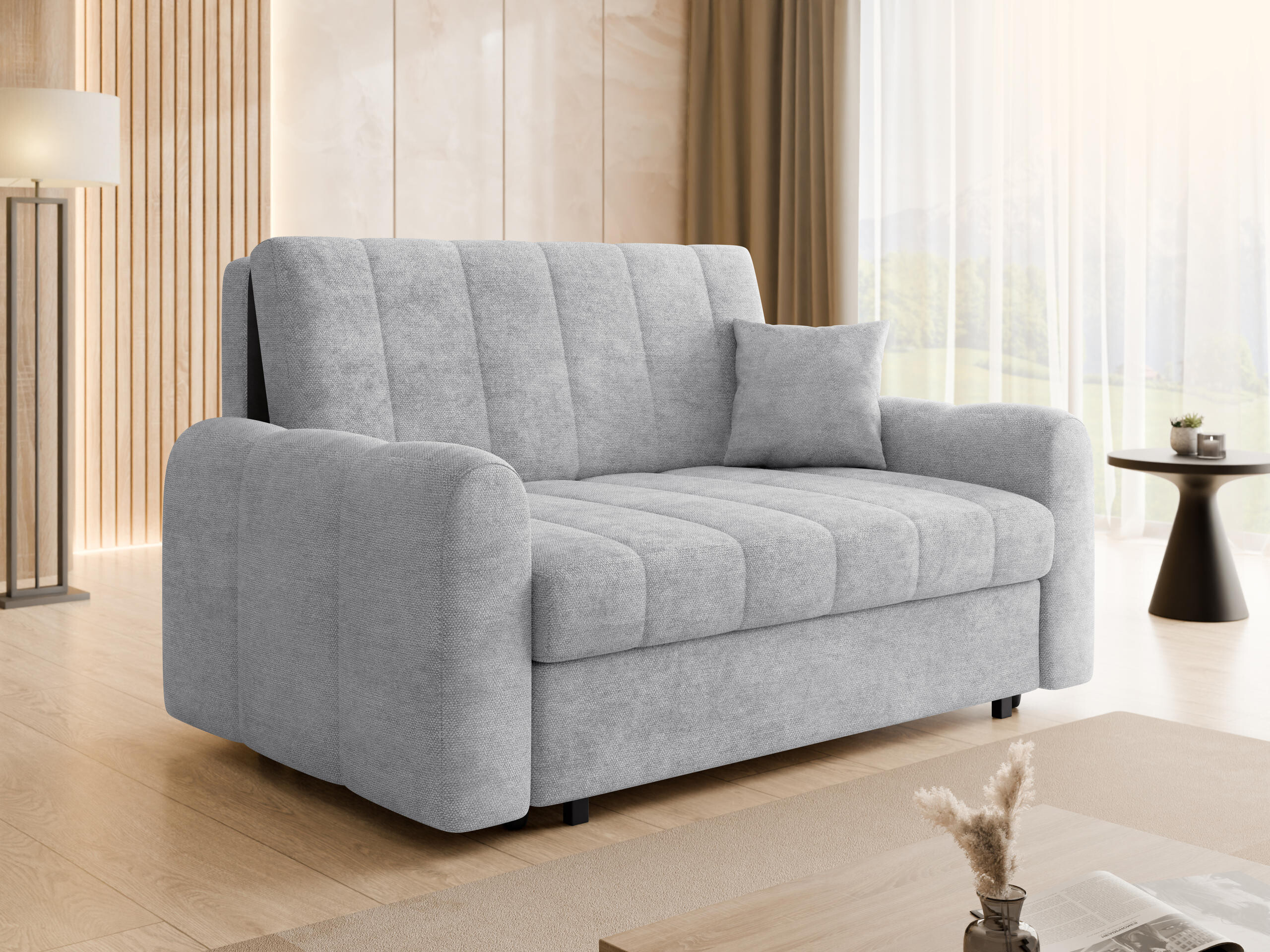 Sofa bed Columbus 264 (Lumo 65)