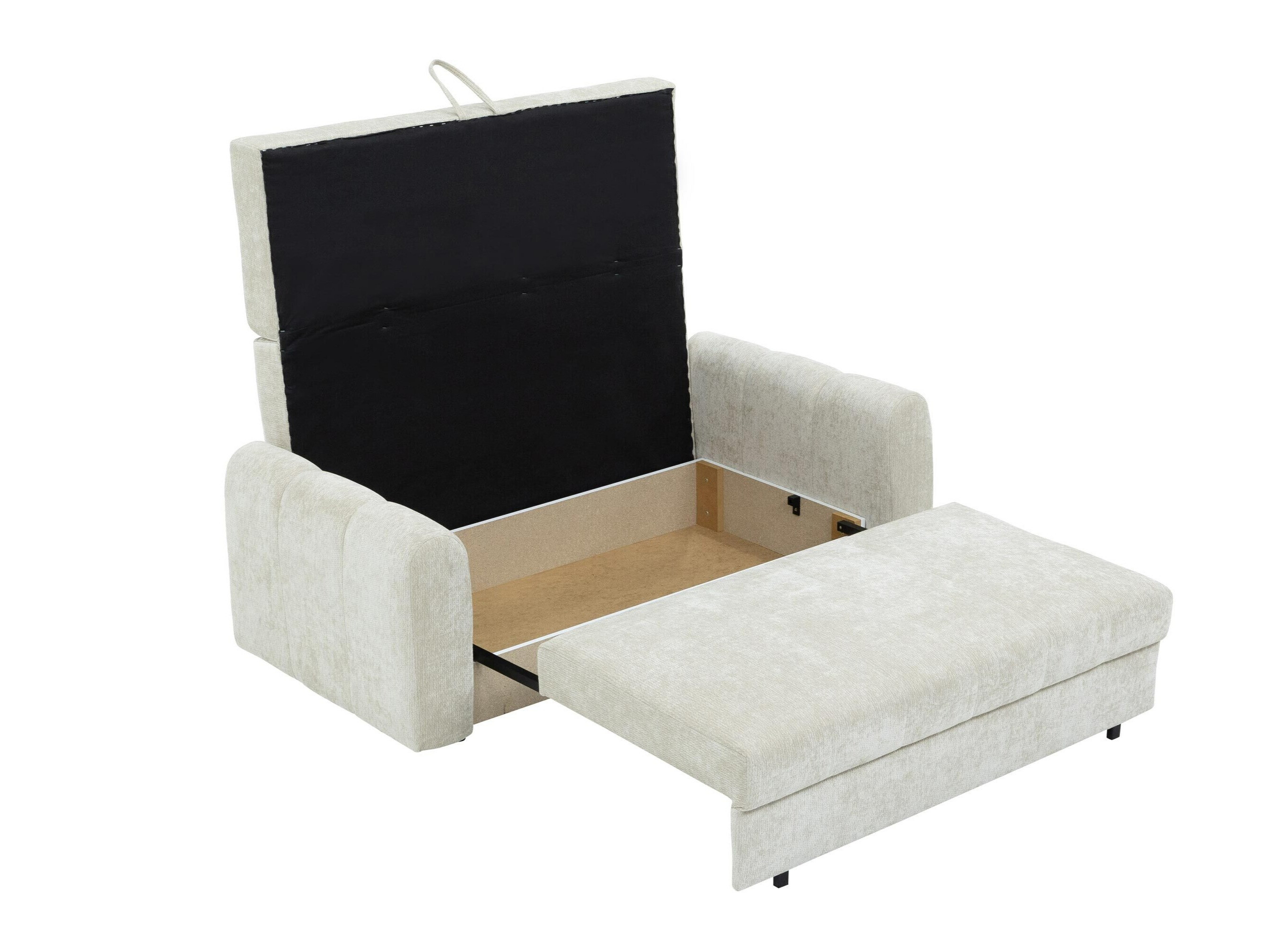 Sofa bed Columbus 264 (Lumo 65)