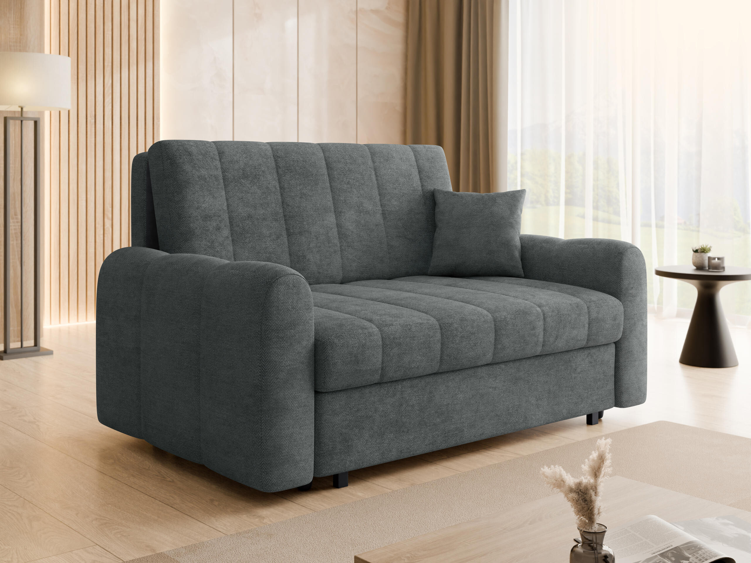 Sofa bed Columbus 264 (Lumo 75)