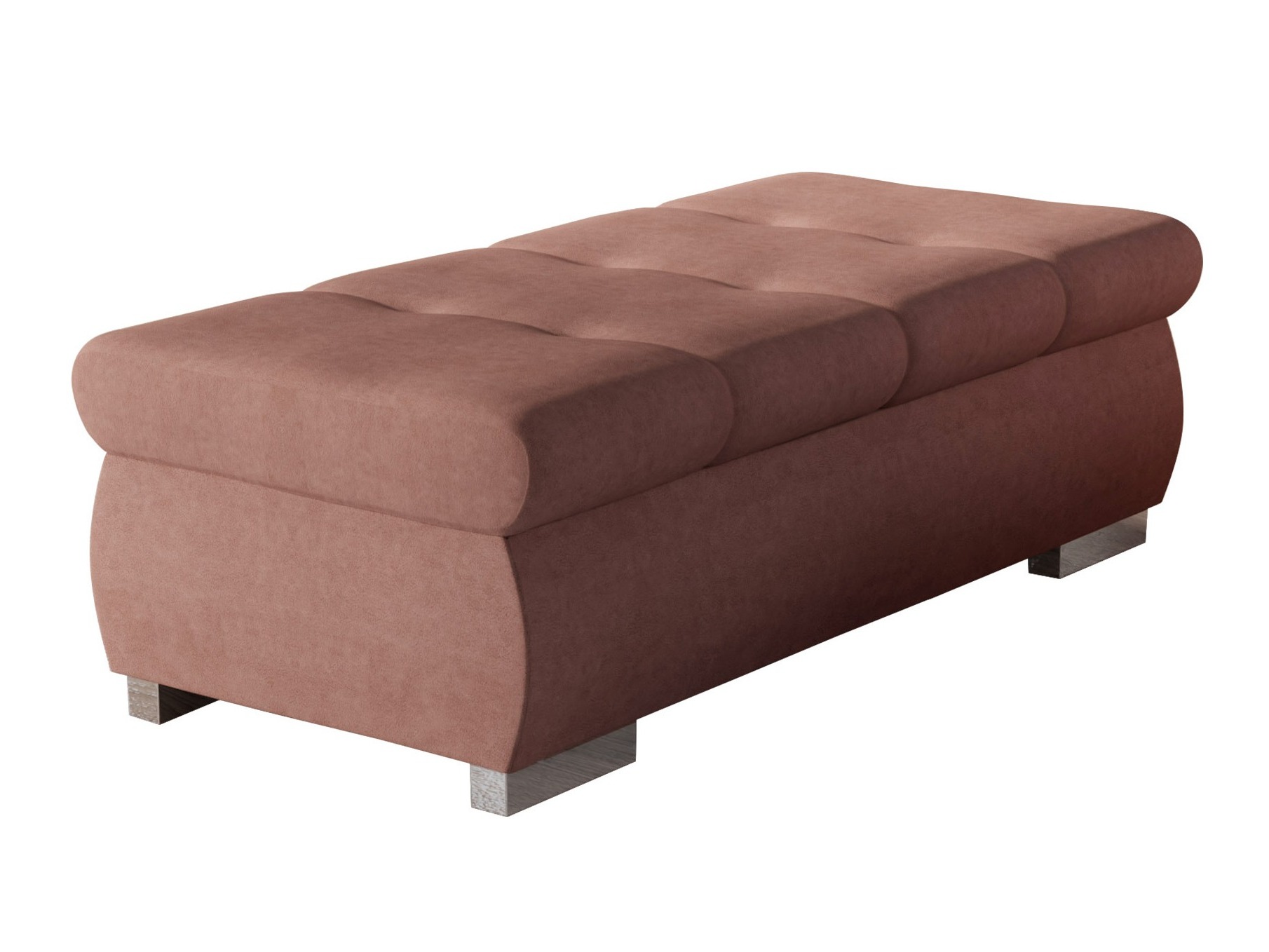 Upholstered bench Comfivo Nitor I (Uttario Velvet 2955)