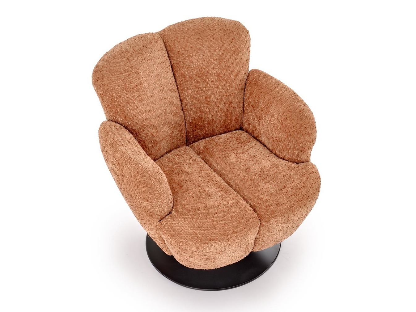 Armchair Houston 2145 (Cinnamon)