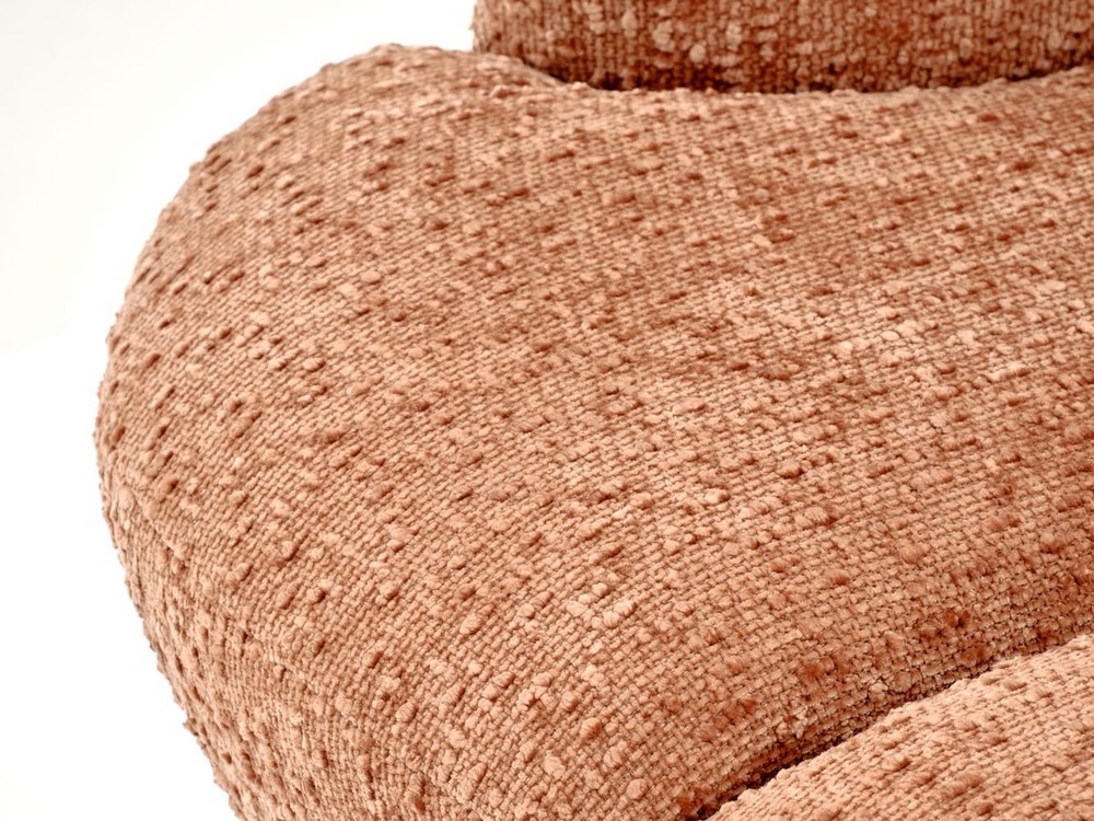 Armchair Houston 2145 (Cinnamon)