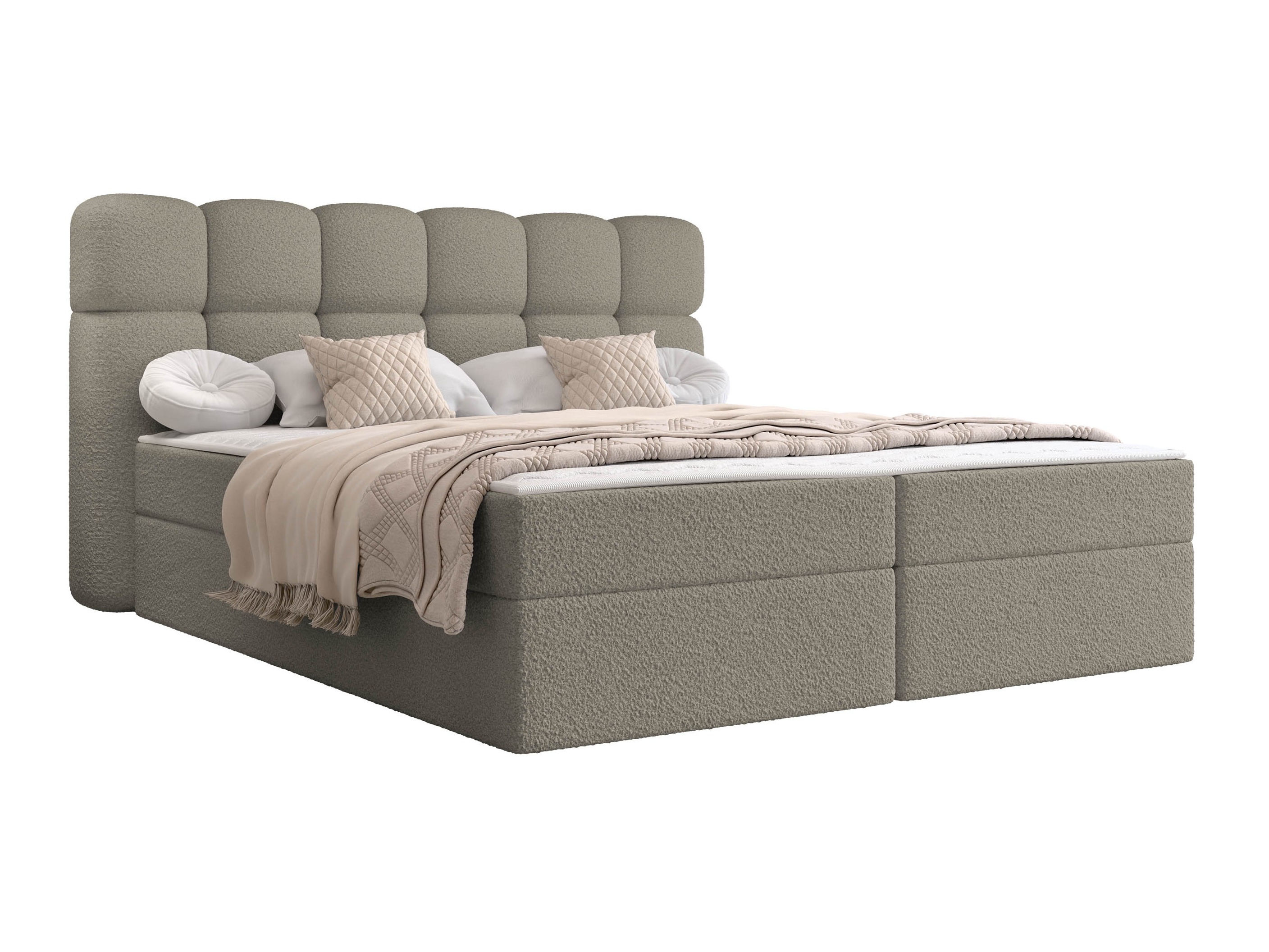 Continental bed Stonecrest 113 (Lambi 03)