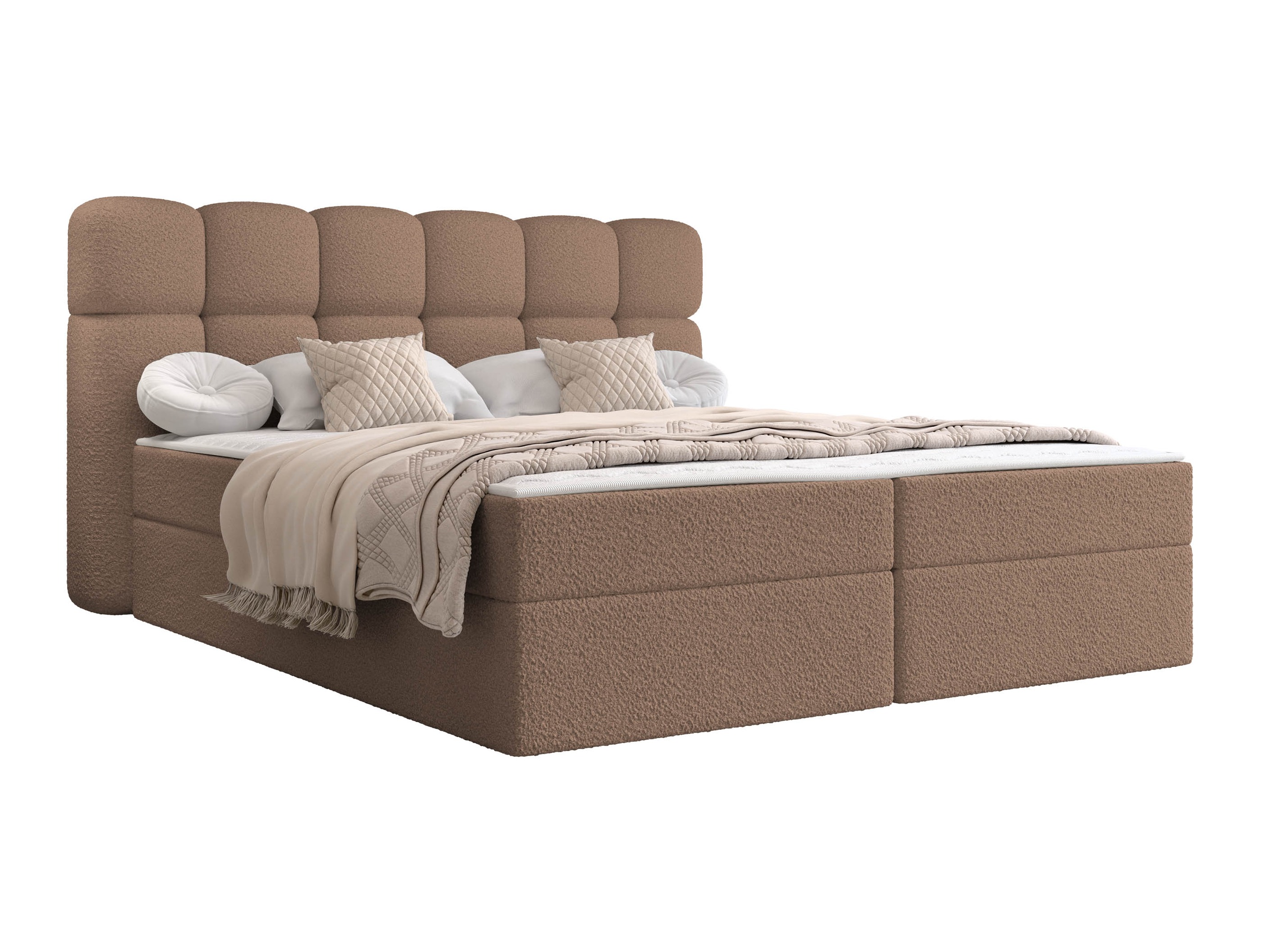 Continental bed Stonecrest 113 (Lambi 04)