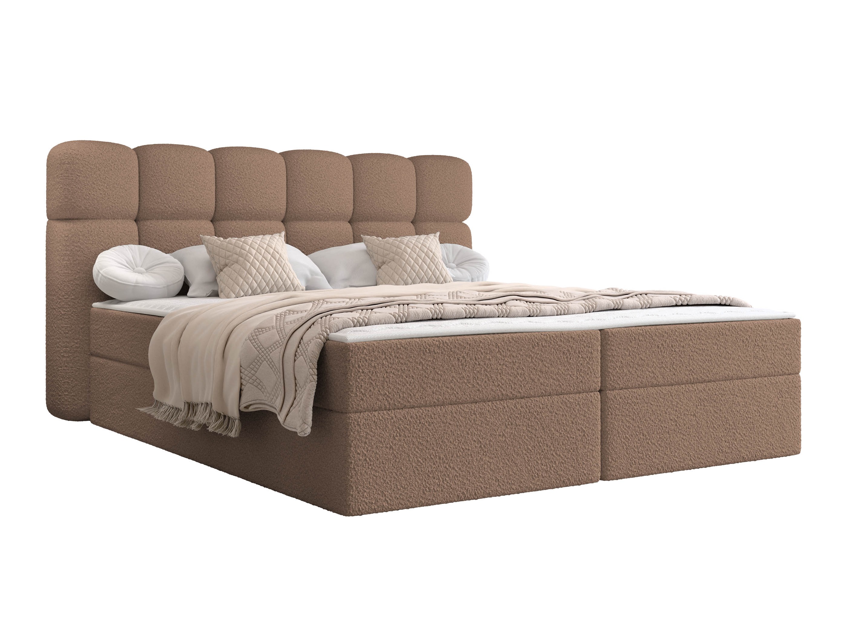 Continental bed Stonecrest 113 (Lambi 04)