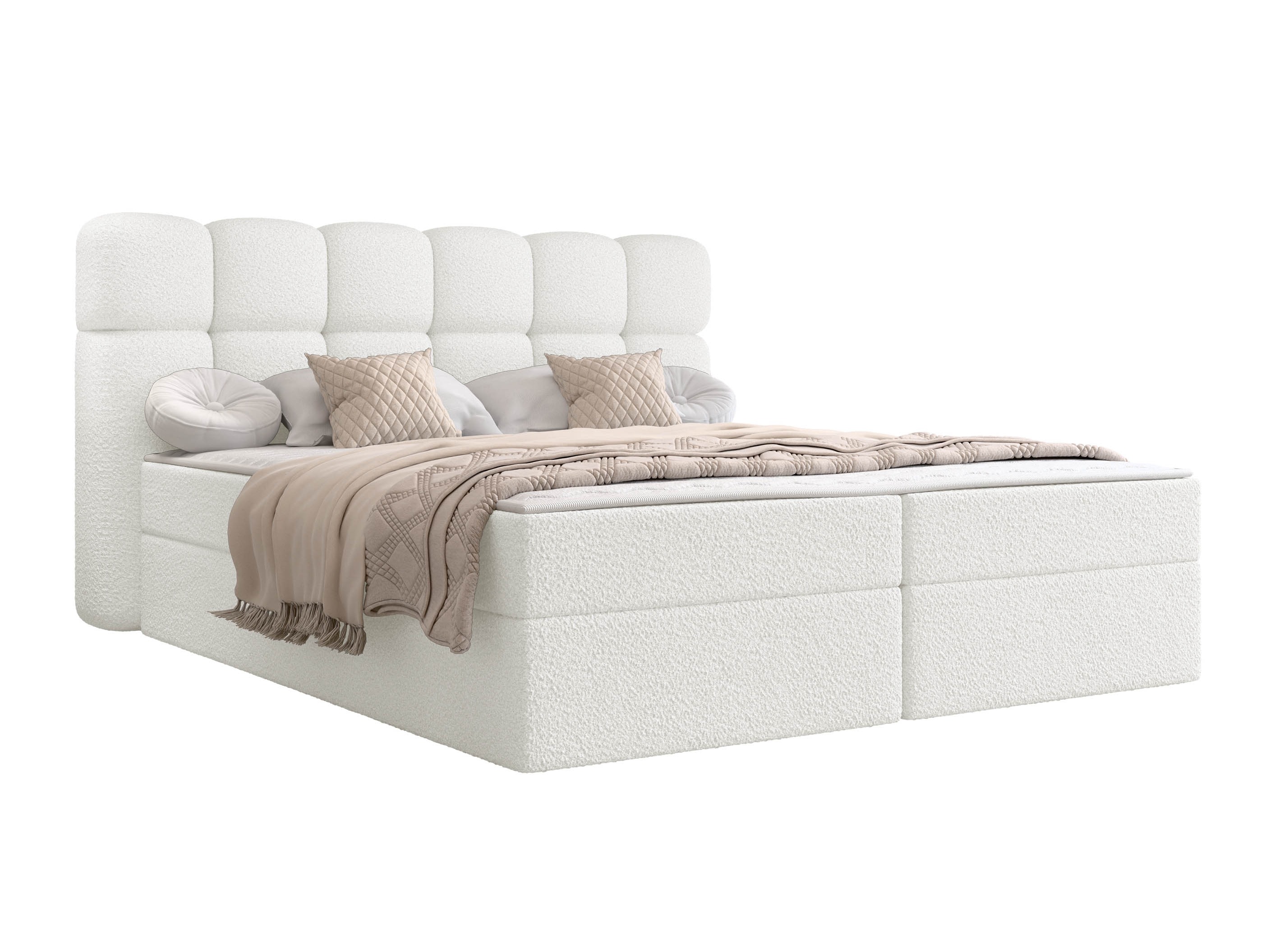 Continental bed Stonecrest 113 (Lambi 07)