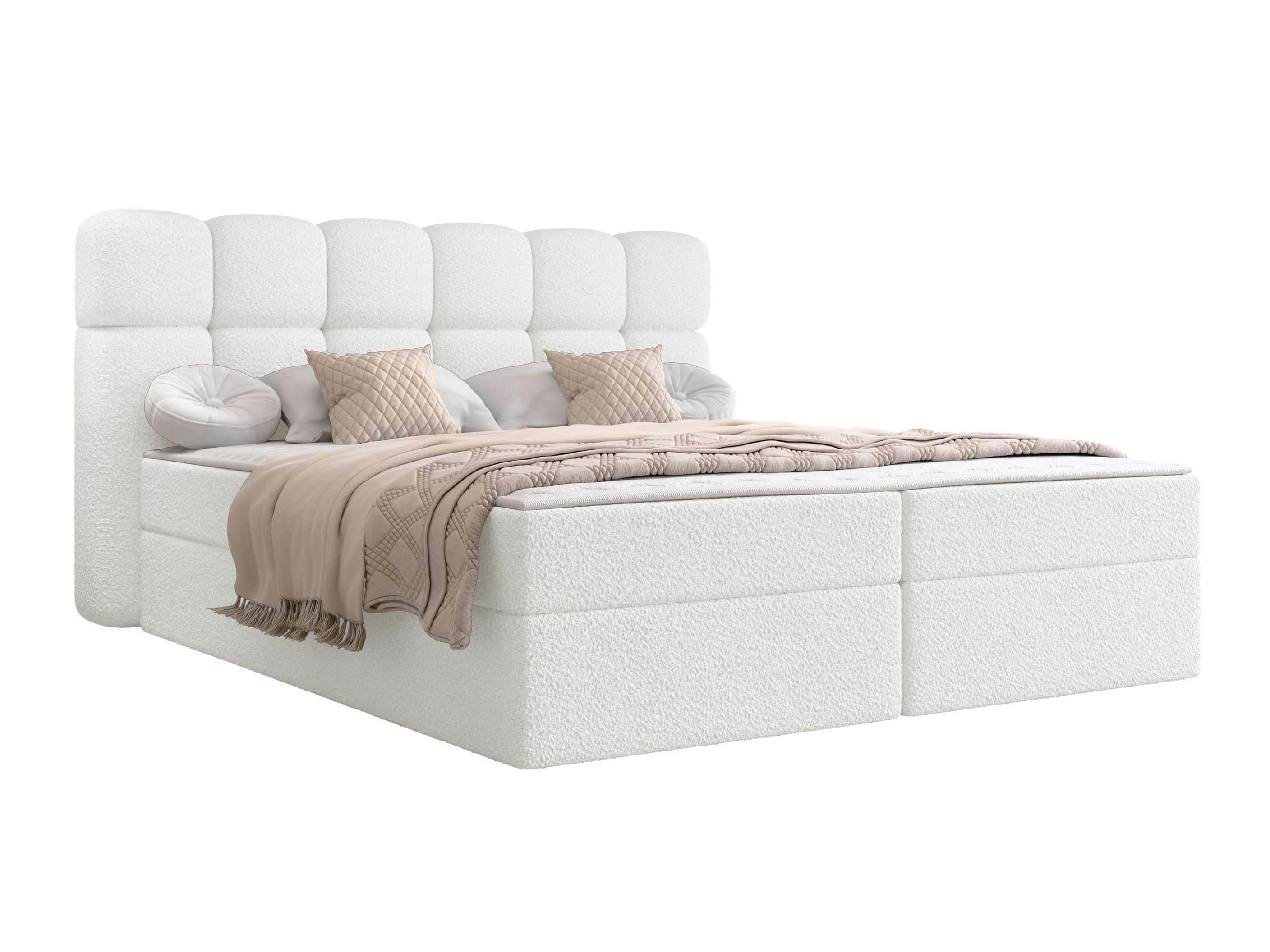Continental bed Stonecrest 113 (Lambi 07)