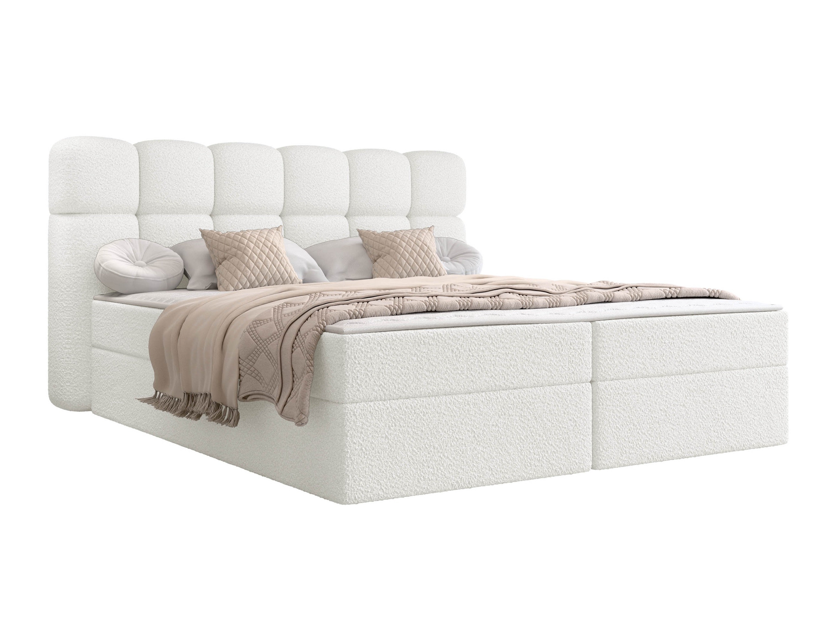 Continental bed Stonecrest 113 (Lambi 07)