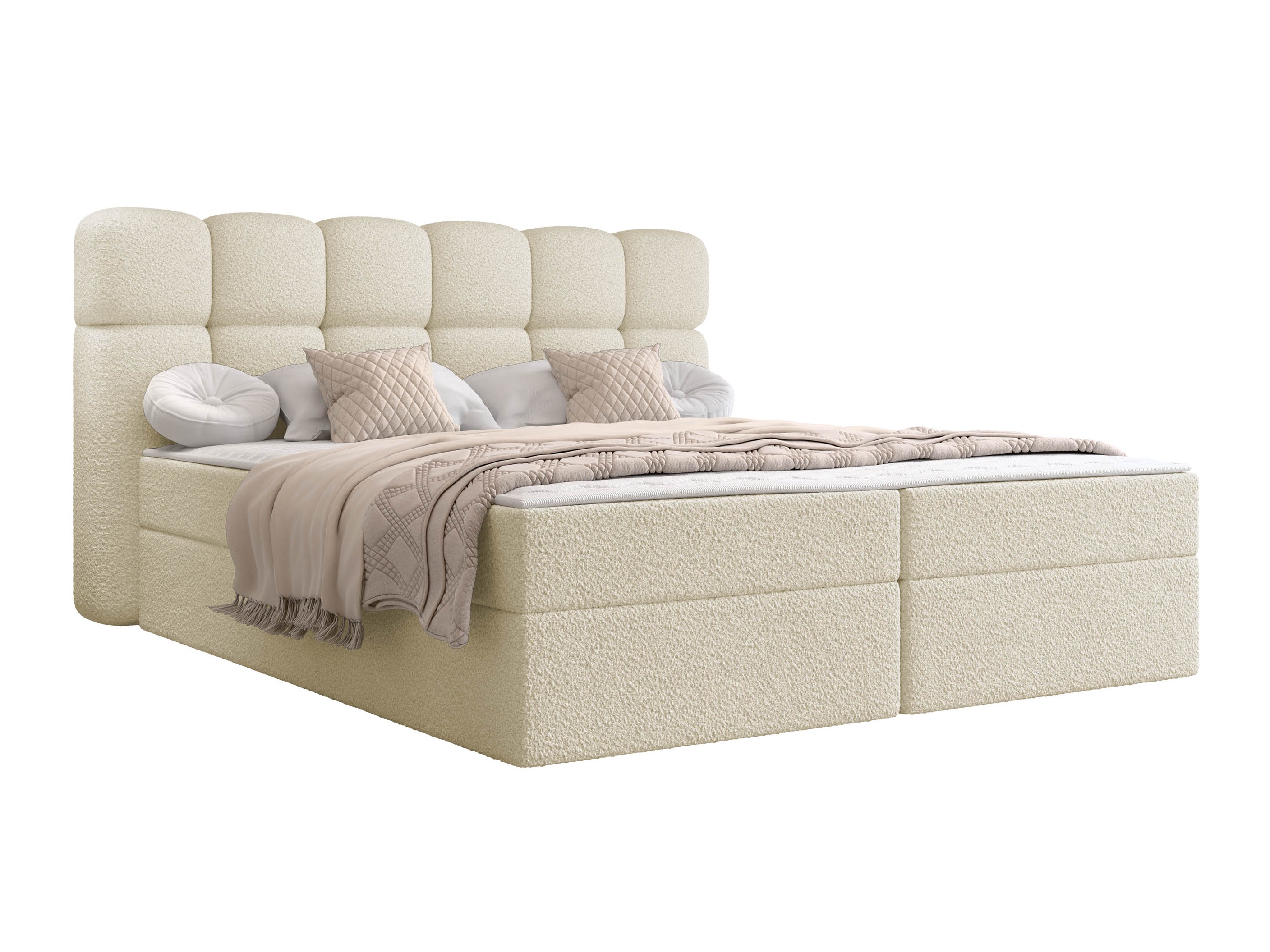 Continental bed Stonecrest 113 (Lambi 08)
