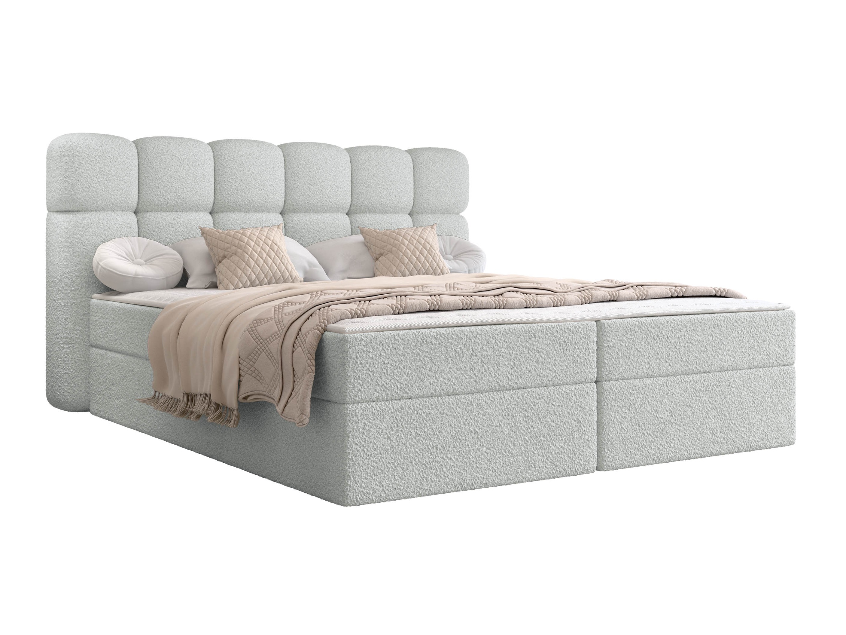 Continental bed Stonecrest 113 (Lambi 11)