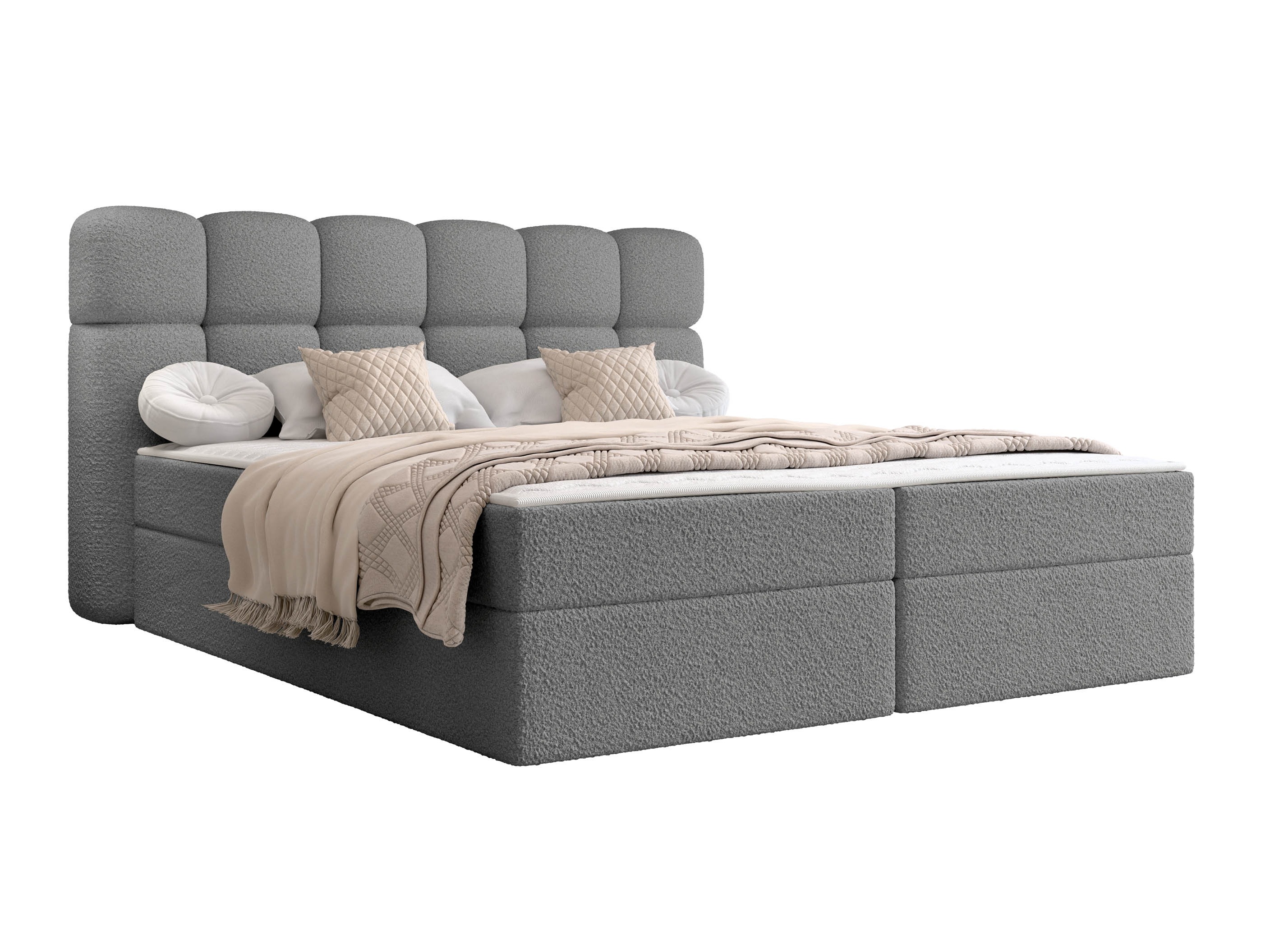 Continental bed Stonecrest 113 (Lambi 12)
