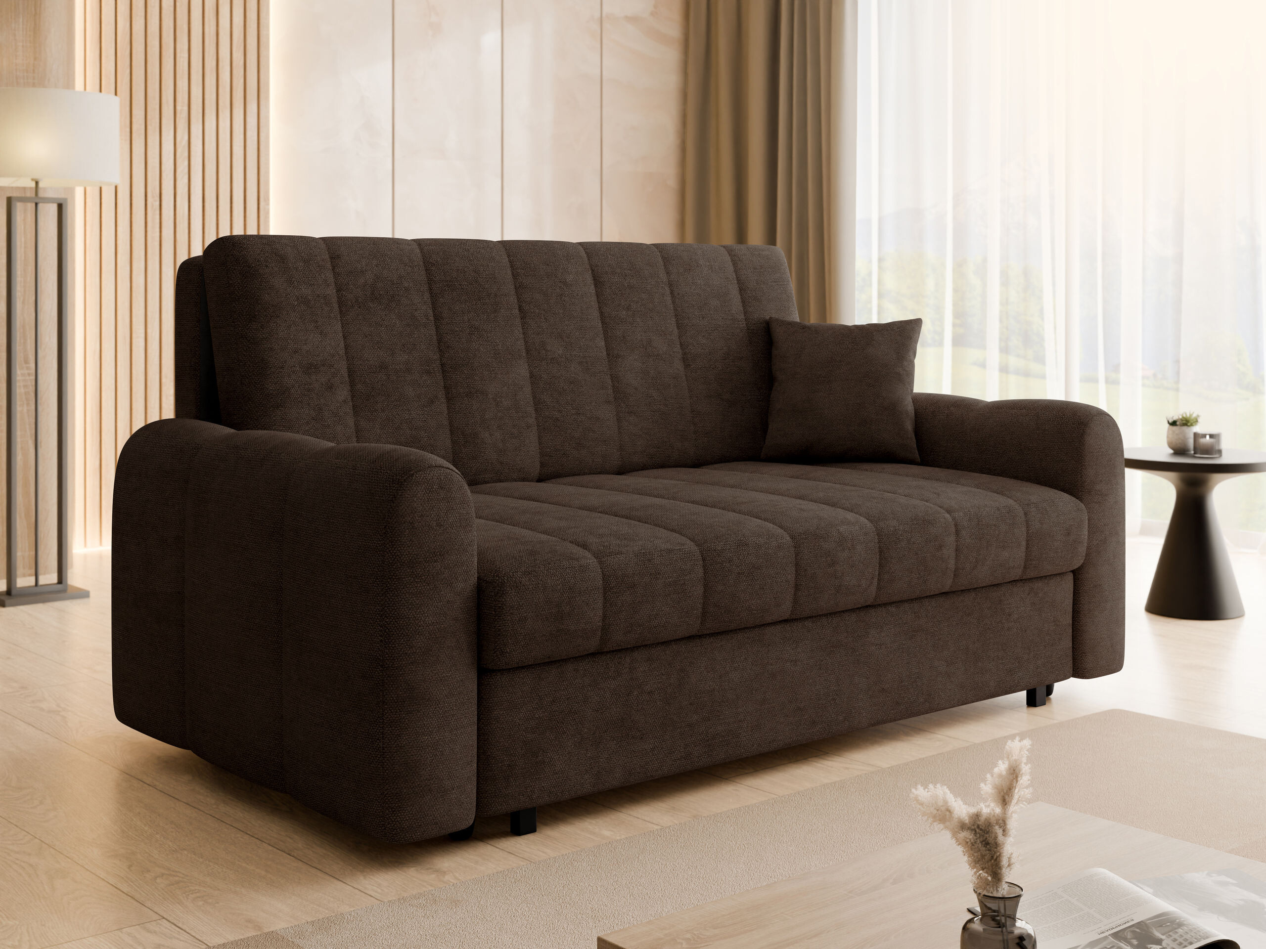Sofa bed Columbus 265 (Lumo 40)