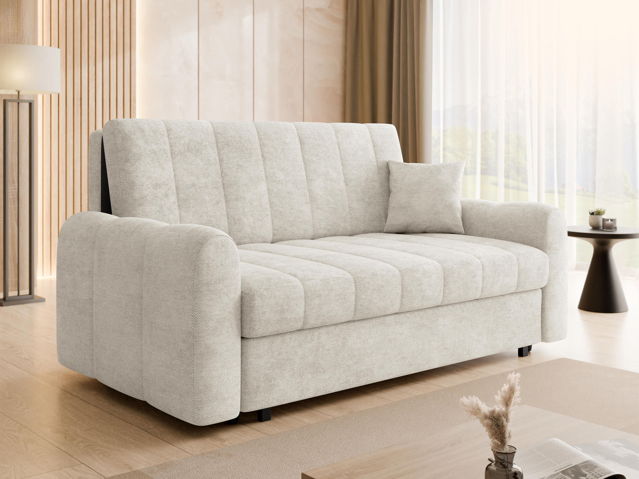 Sofa bed Columbus 265 (Lumo 55)