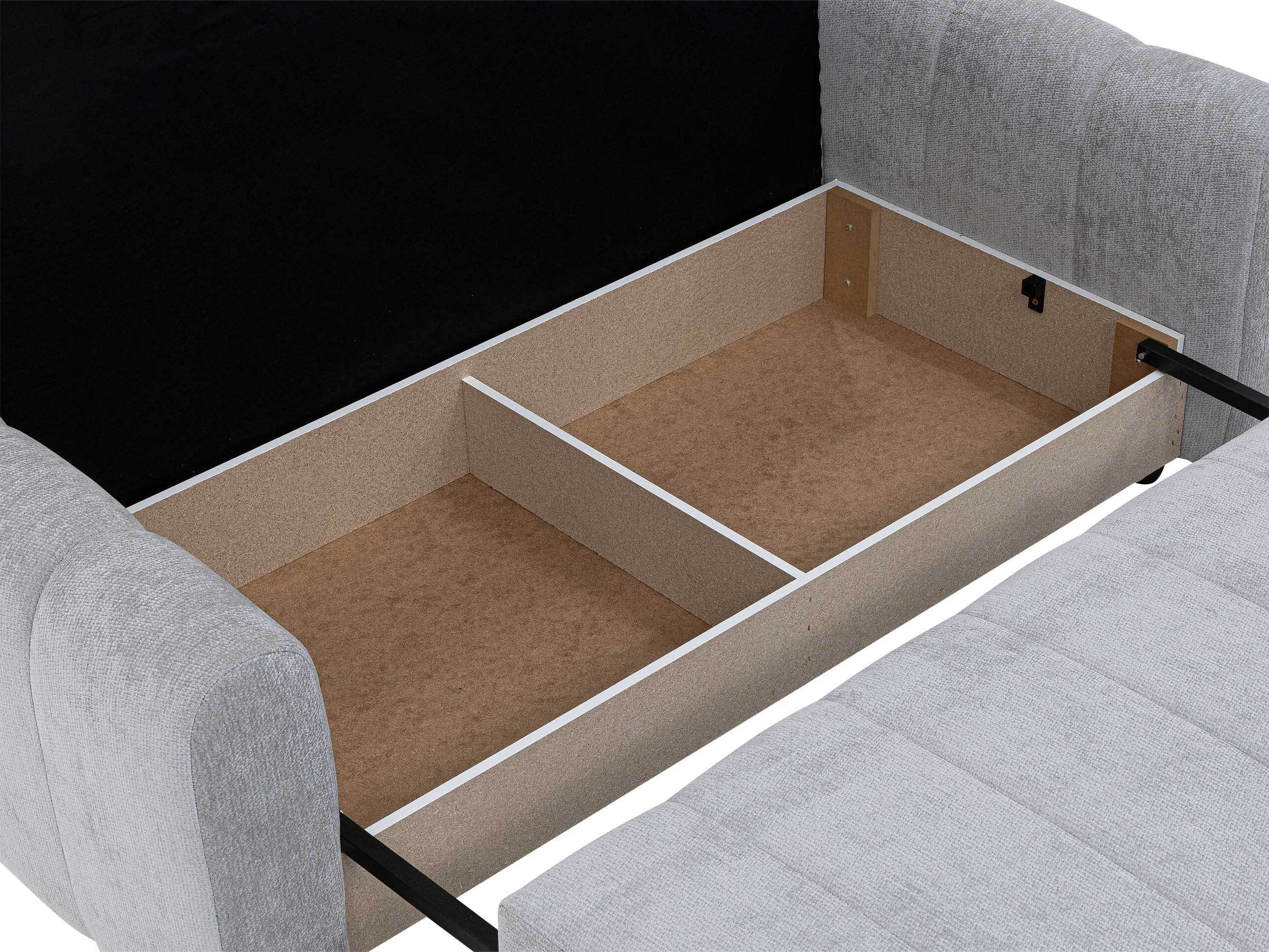 Sofa bed Columbus 265 (Lumo 55)