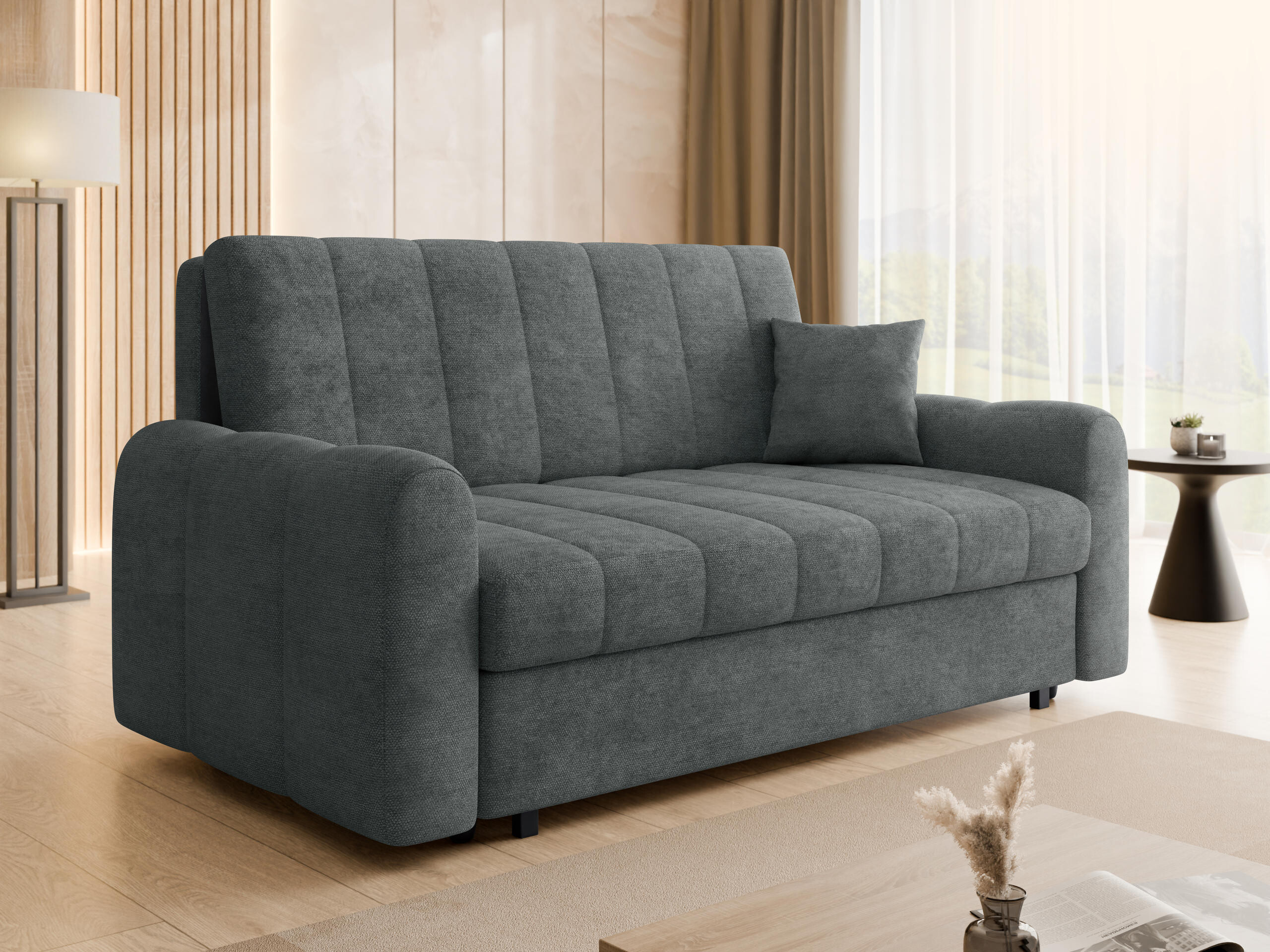Sofa bed Columbus 265 (Lumo 75)