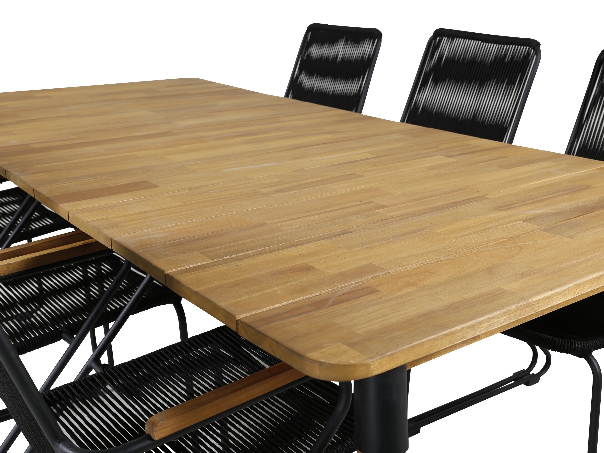 Table and chairs set Dallas 5321
