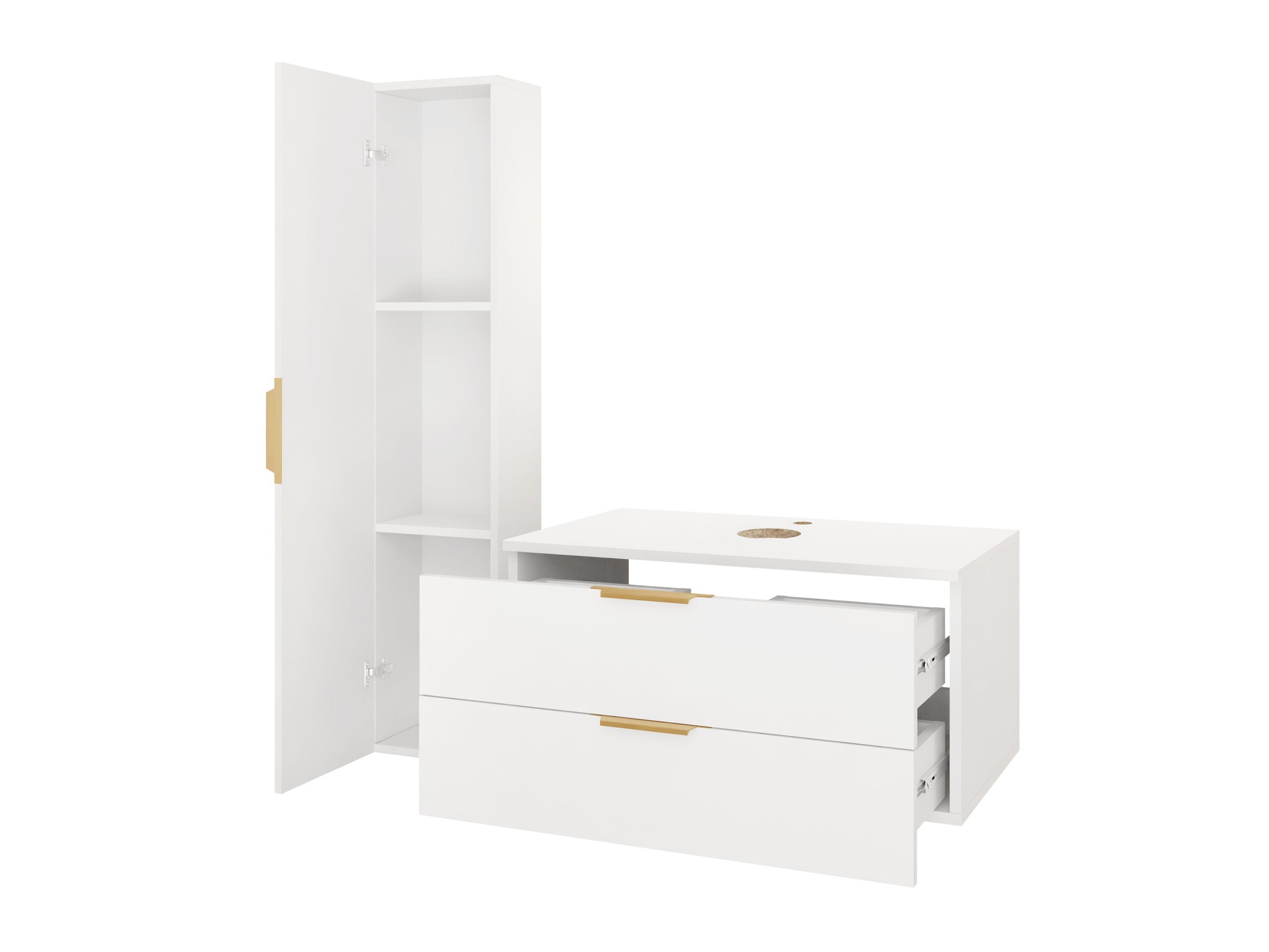 Bathroom set Miami 412