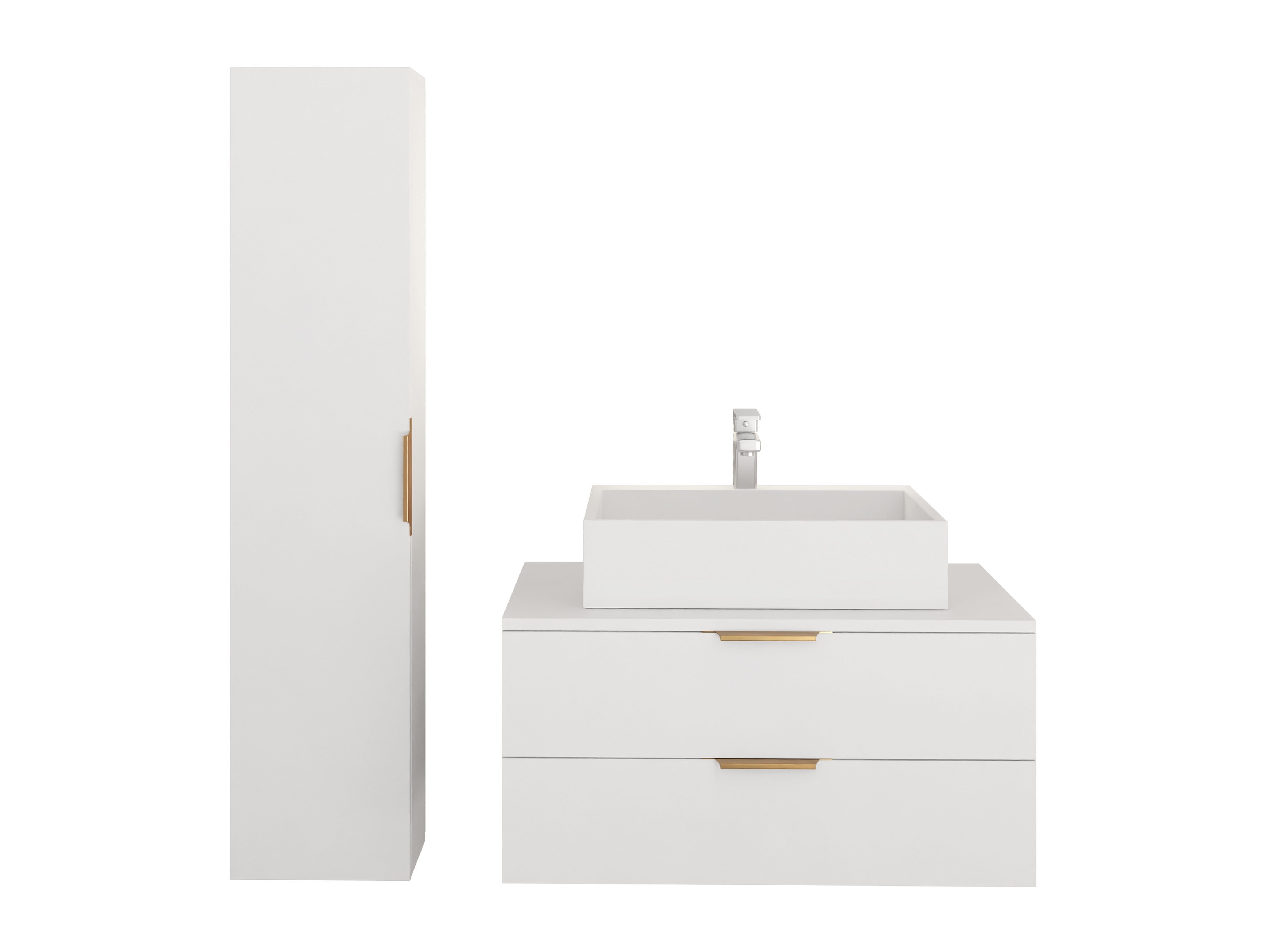 Bathroom set Miami 412