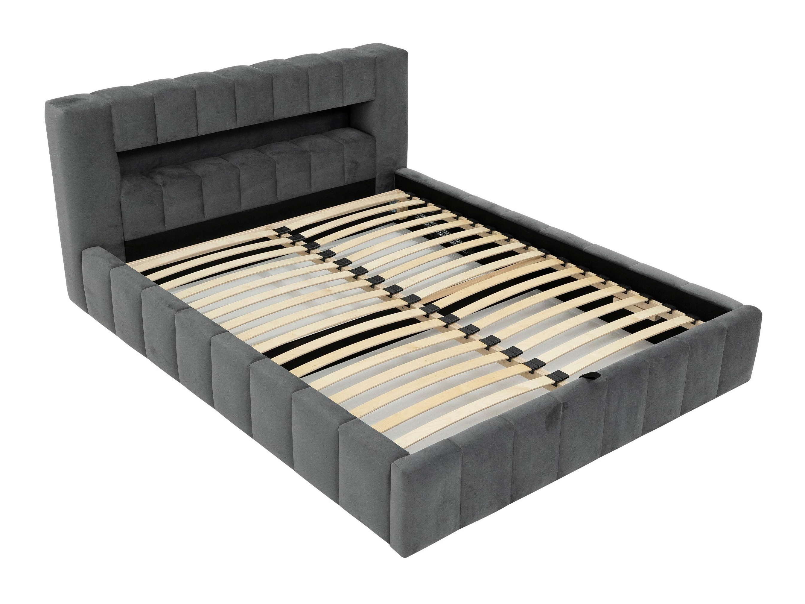 Bed Skokie 100 (Velluto 02)