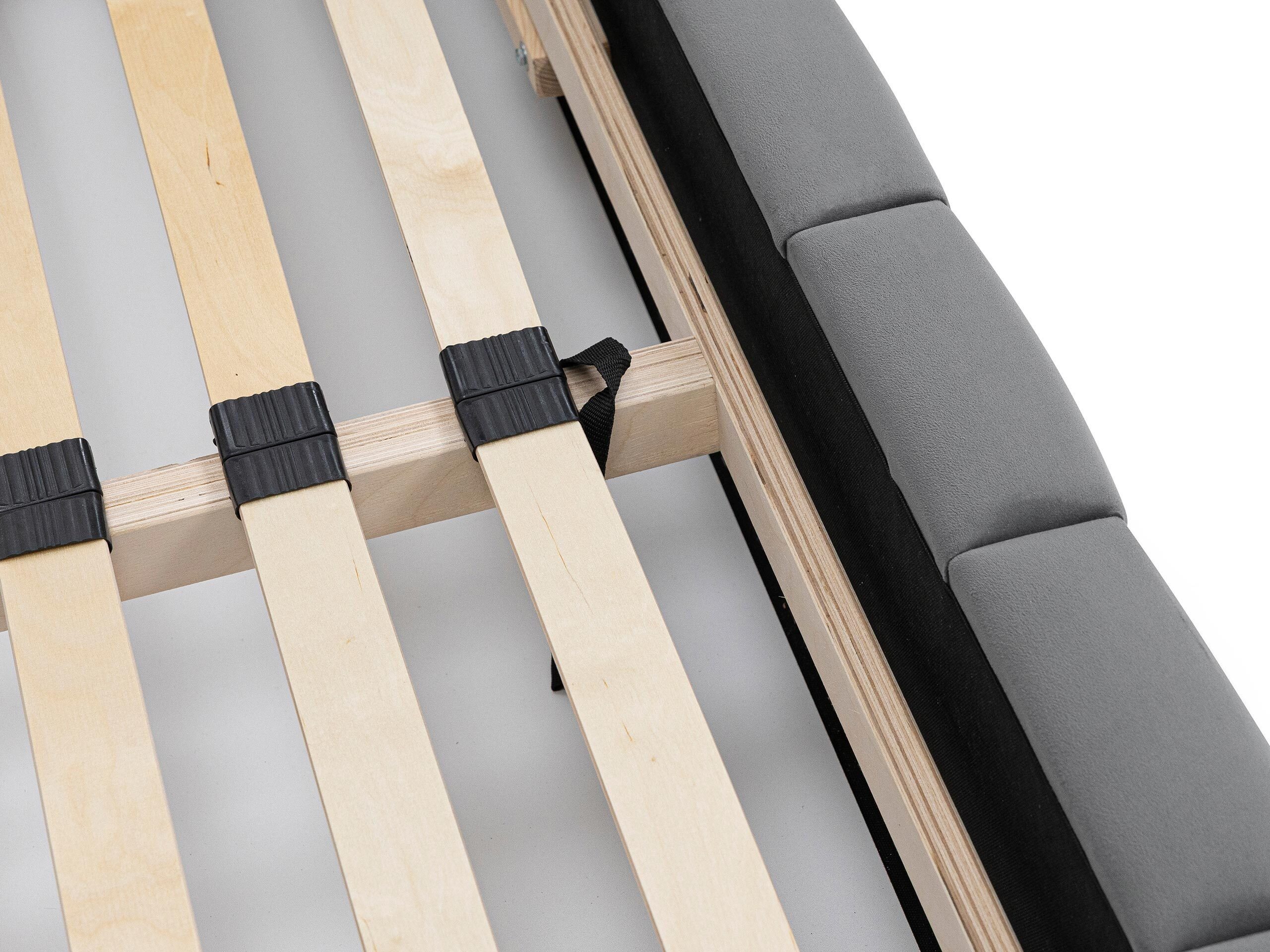 Bed Skokie 100 (Velluto 02)