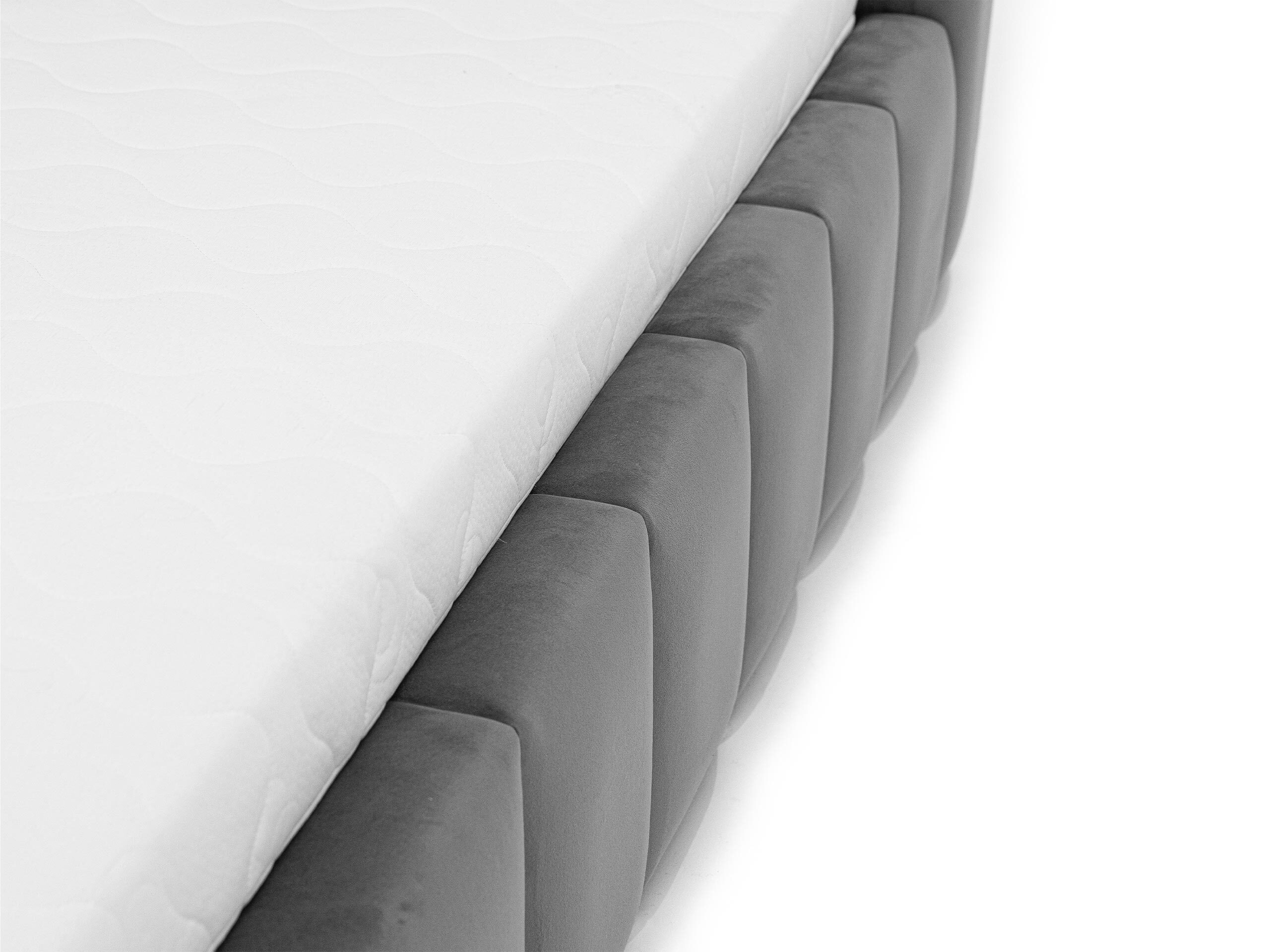 Bed Skokie 100 (Velluto 02)