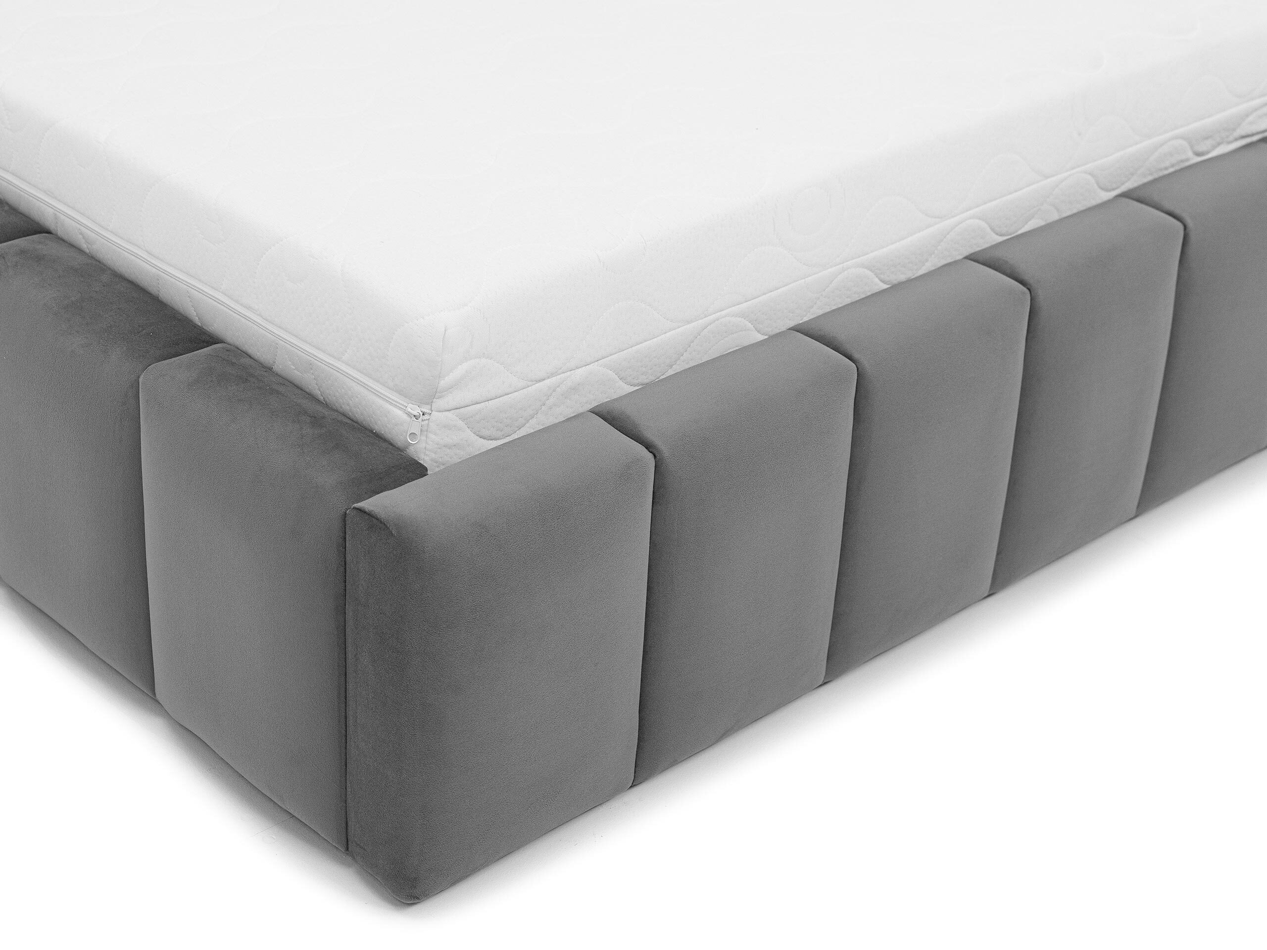 Bed Skokie 100 (Velluto 02)