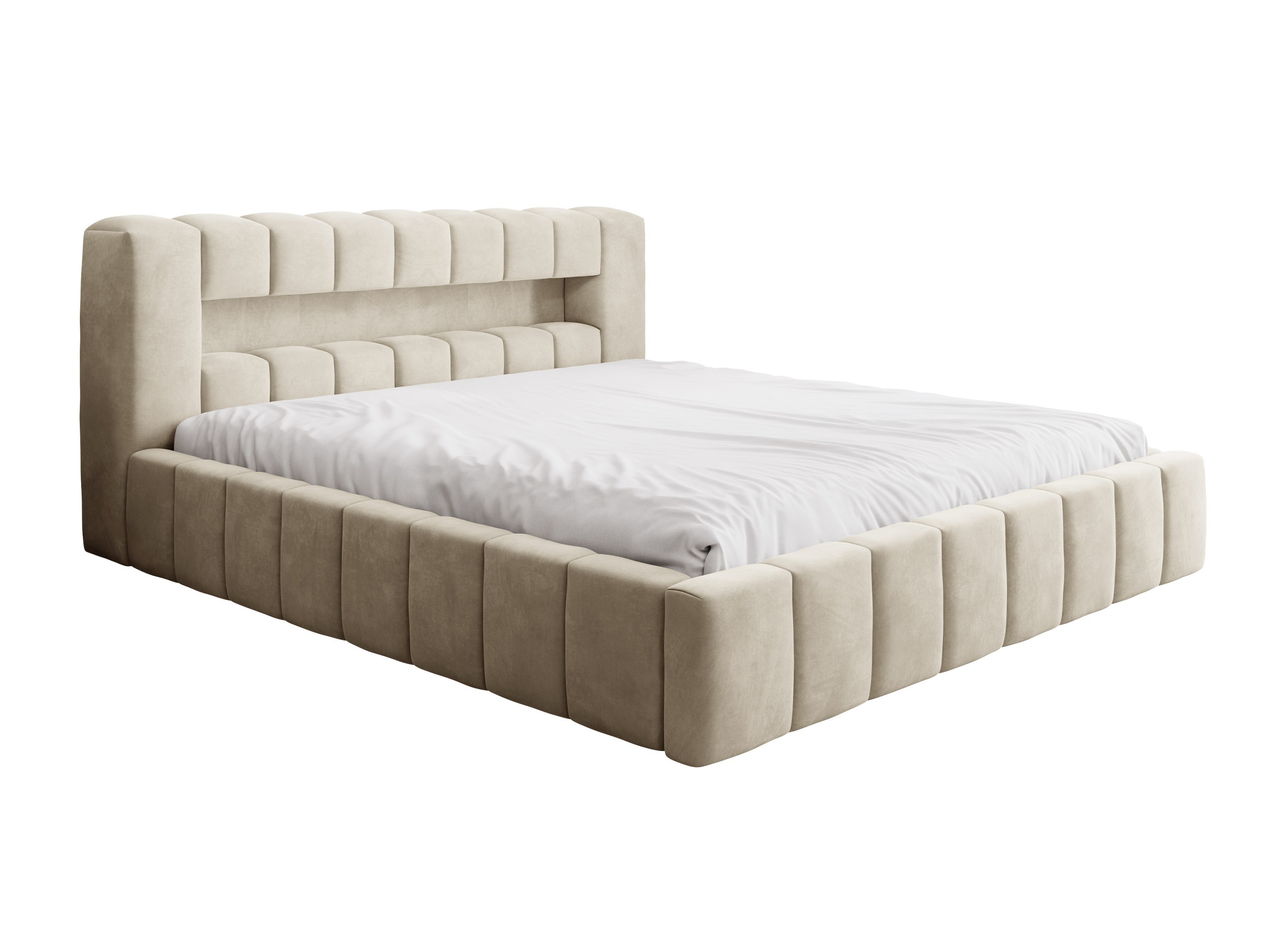 Bed Skokie 100 (Velluto 02)