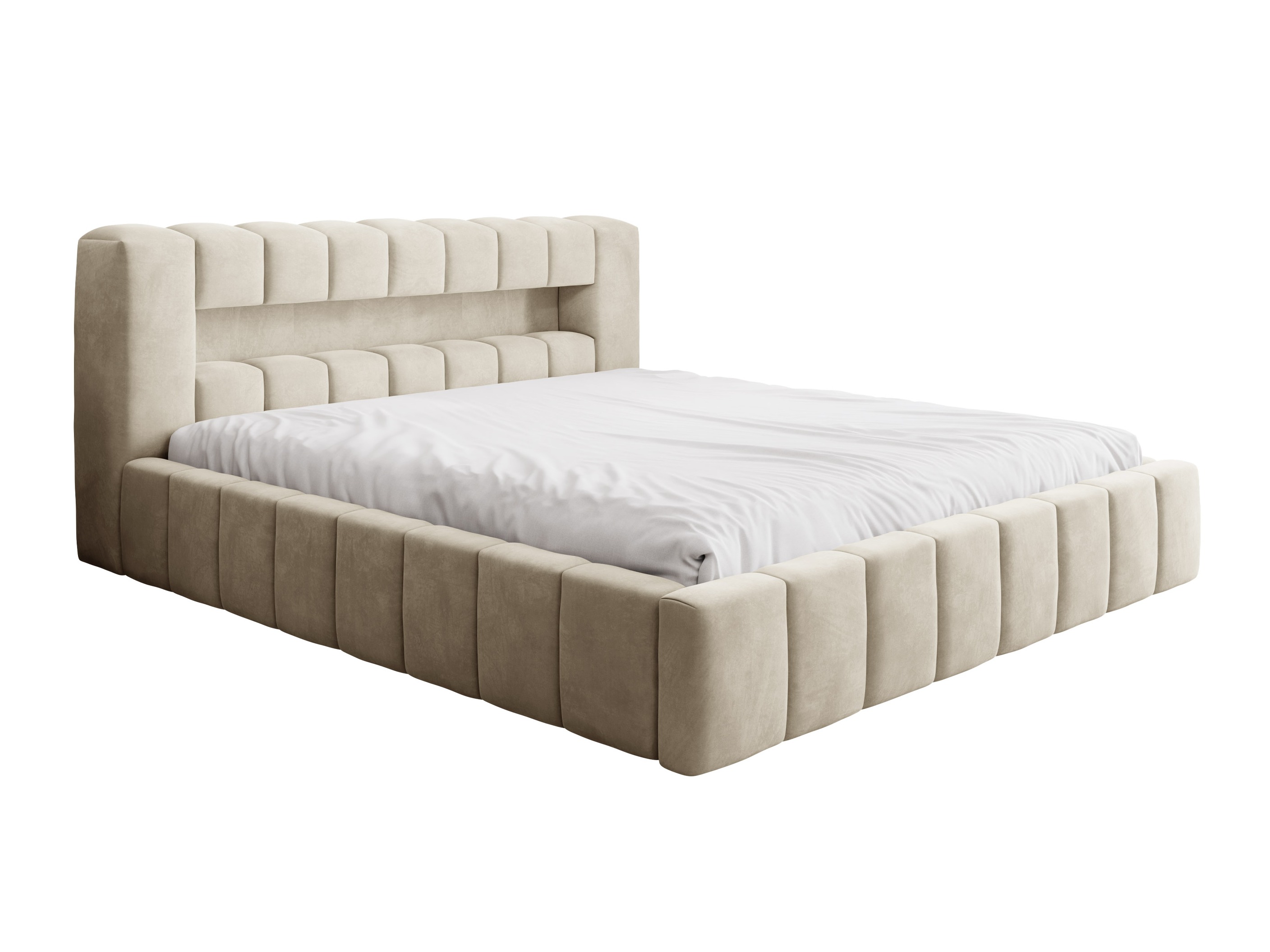 Bed Skokie 100 (Velluto 02)