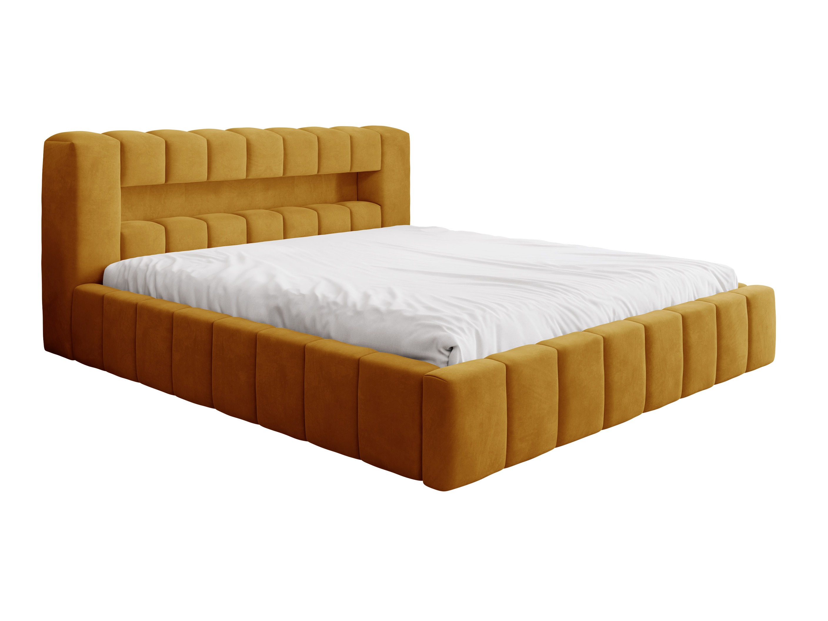 Bed Skokie 100 (Velluto 08)