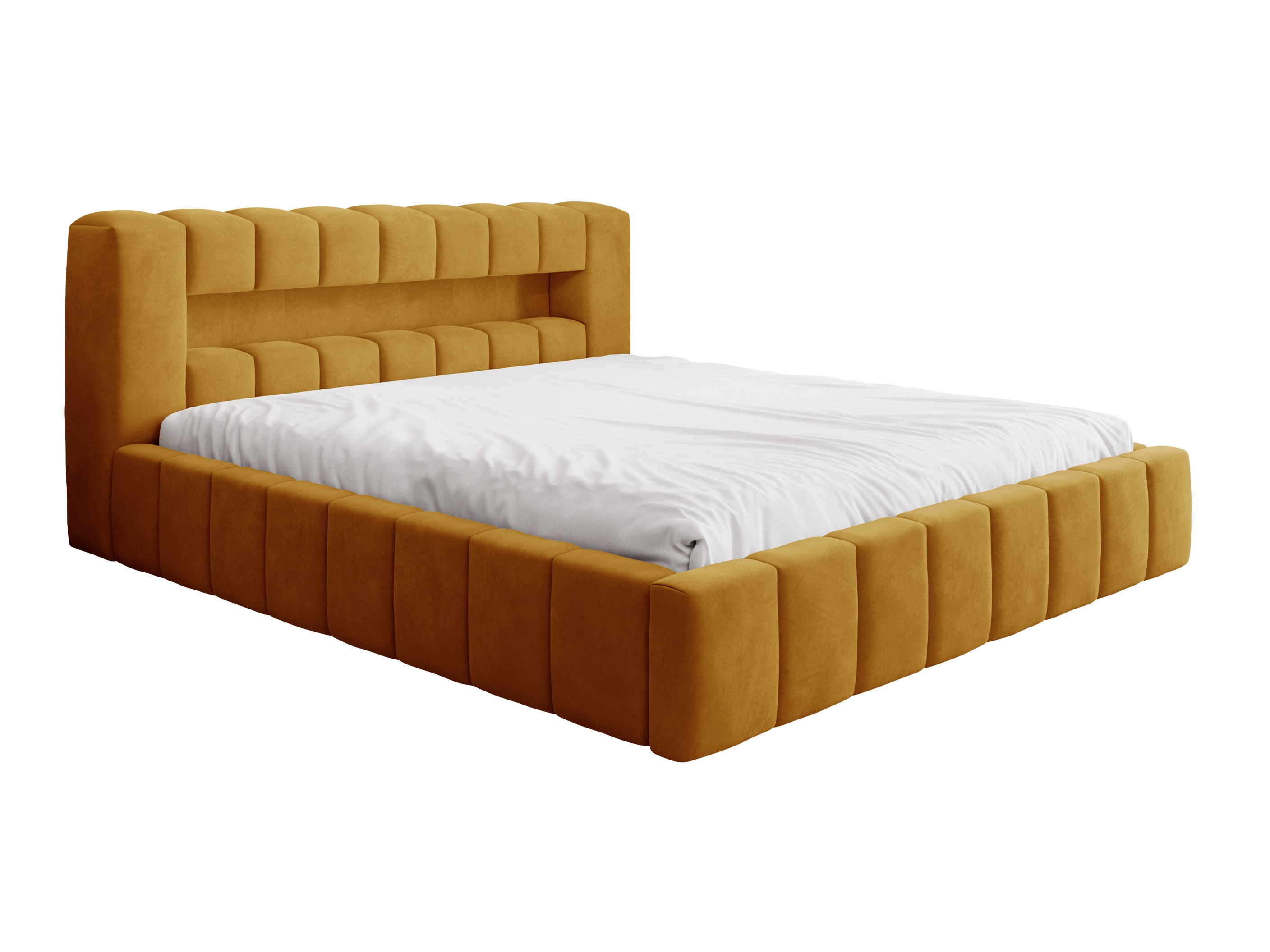 Bed Skokie 100 (Velluto 08)