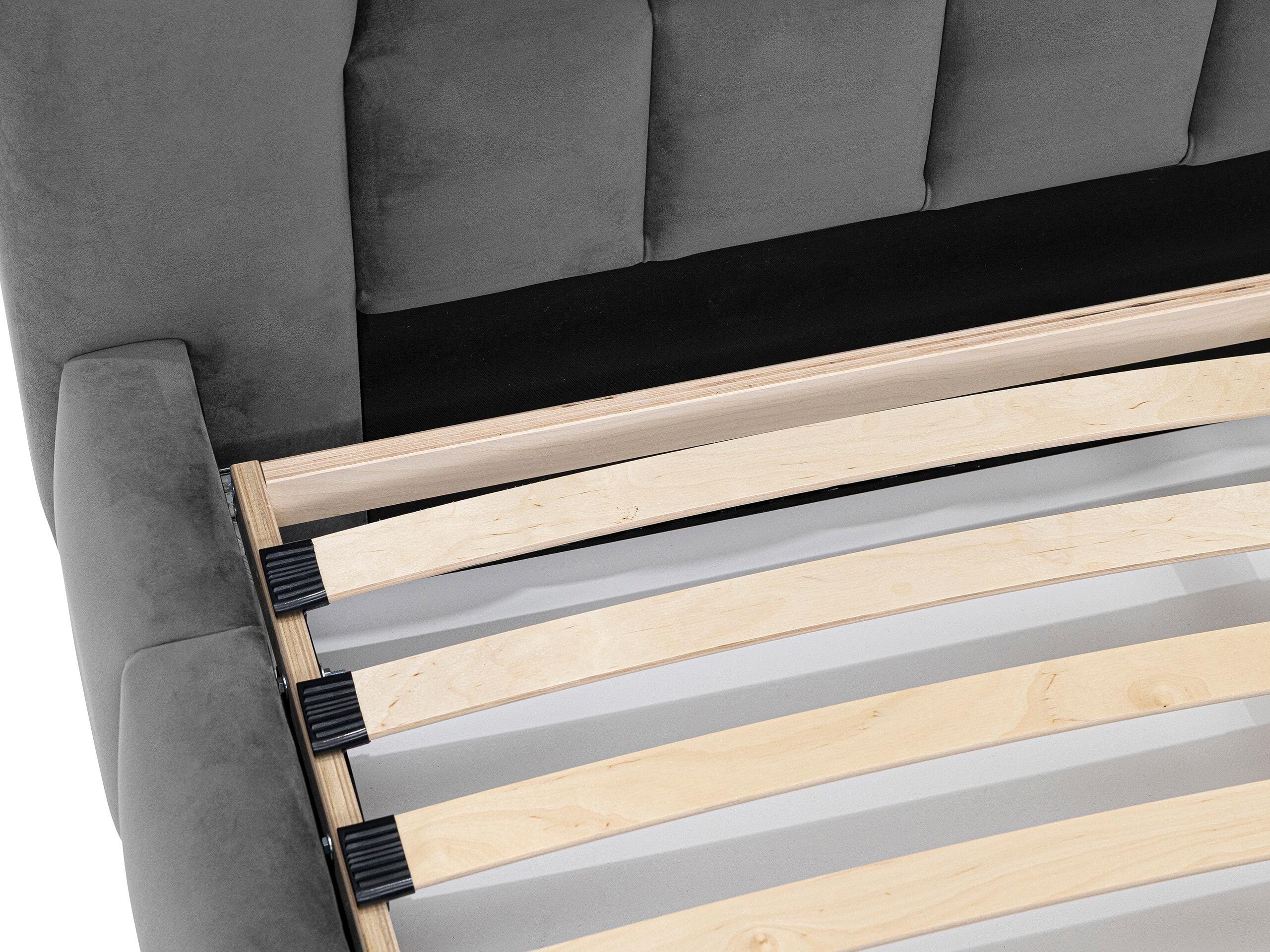 Bed Skokie 100 (Velluto 18)