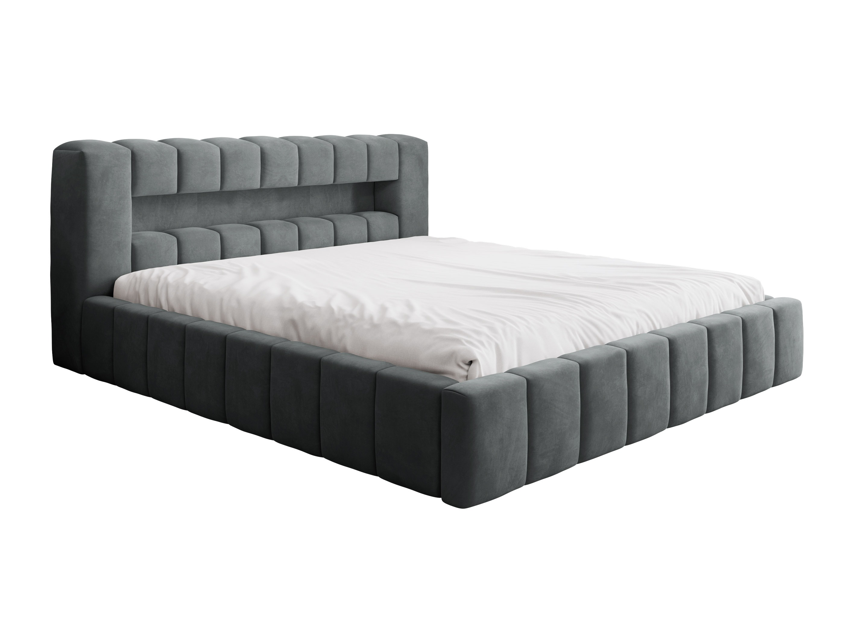Bed Skokie 100 (Velluto 18)