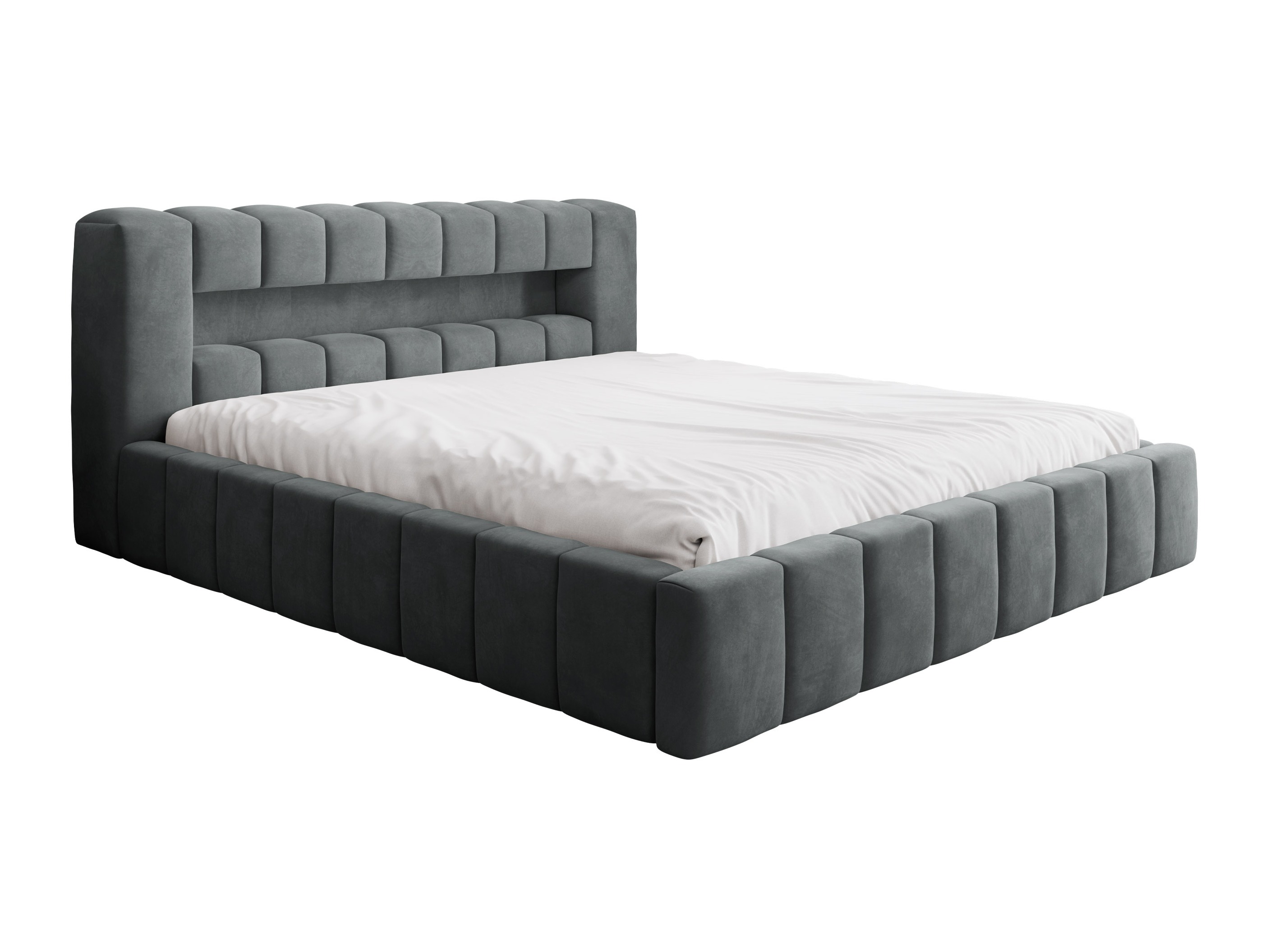 Bed Skokie 100 (Velluto 18)