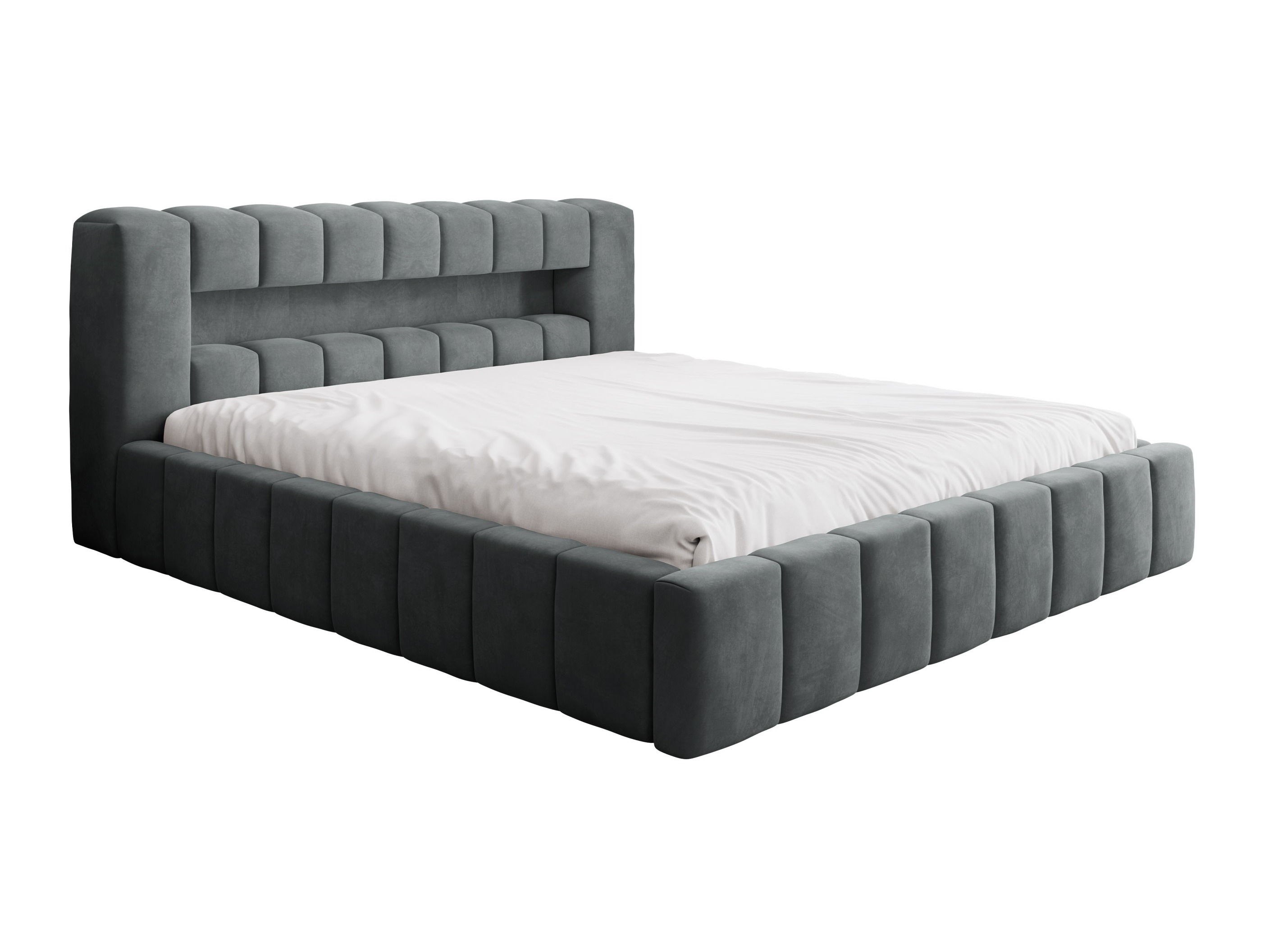 Bed Skokie 100 (Velluto 18)