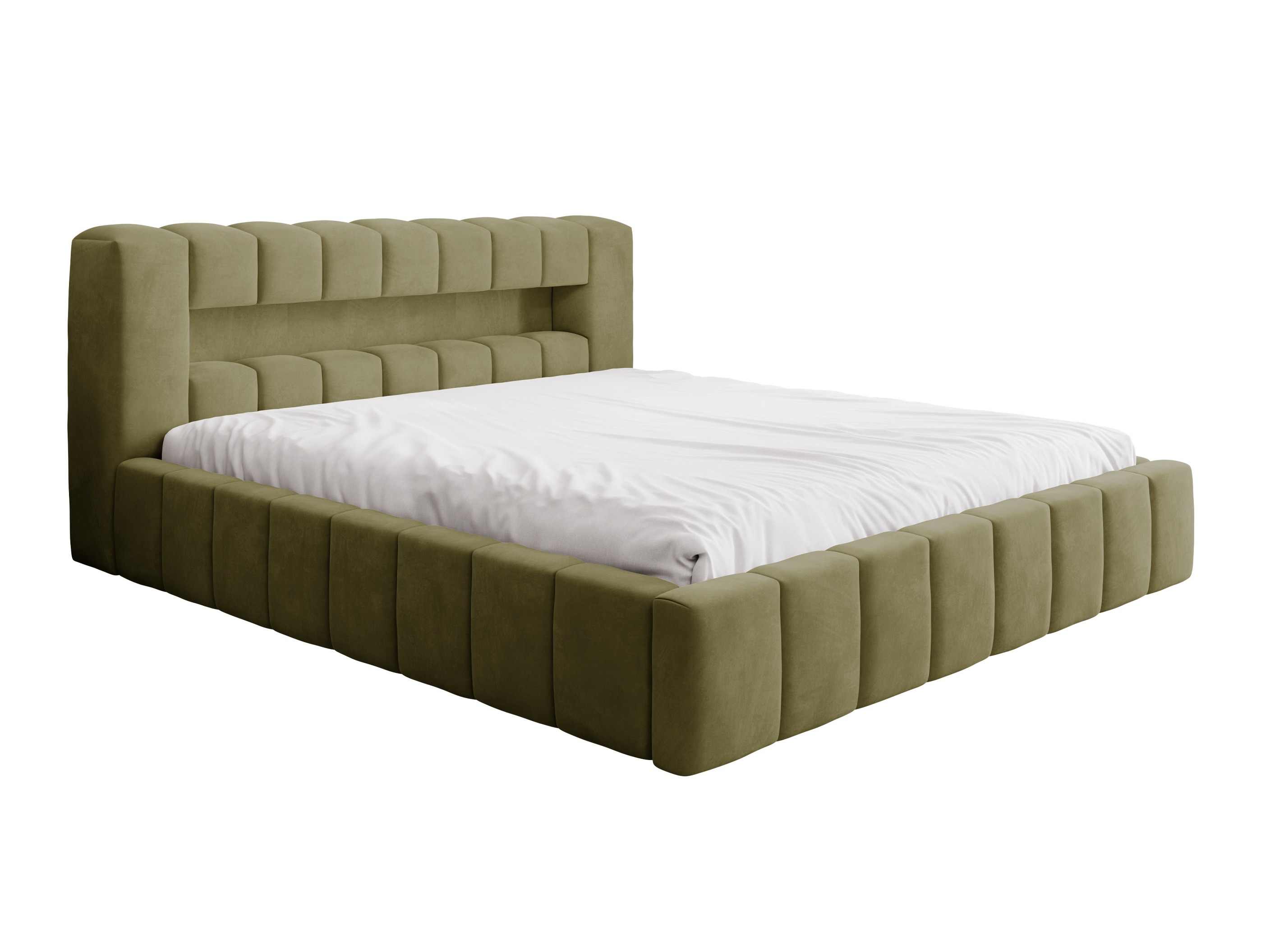 Bed Skokie 100 (Velluto 35)
