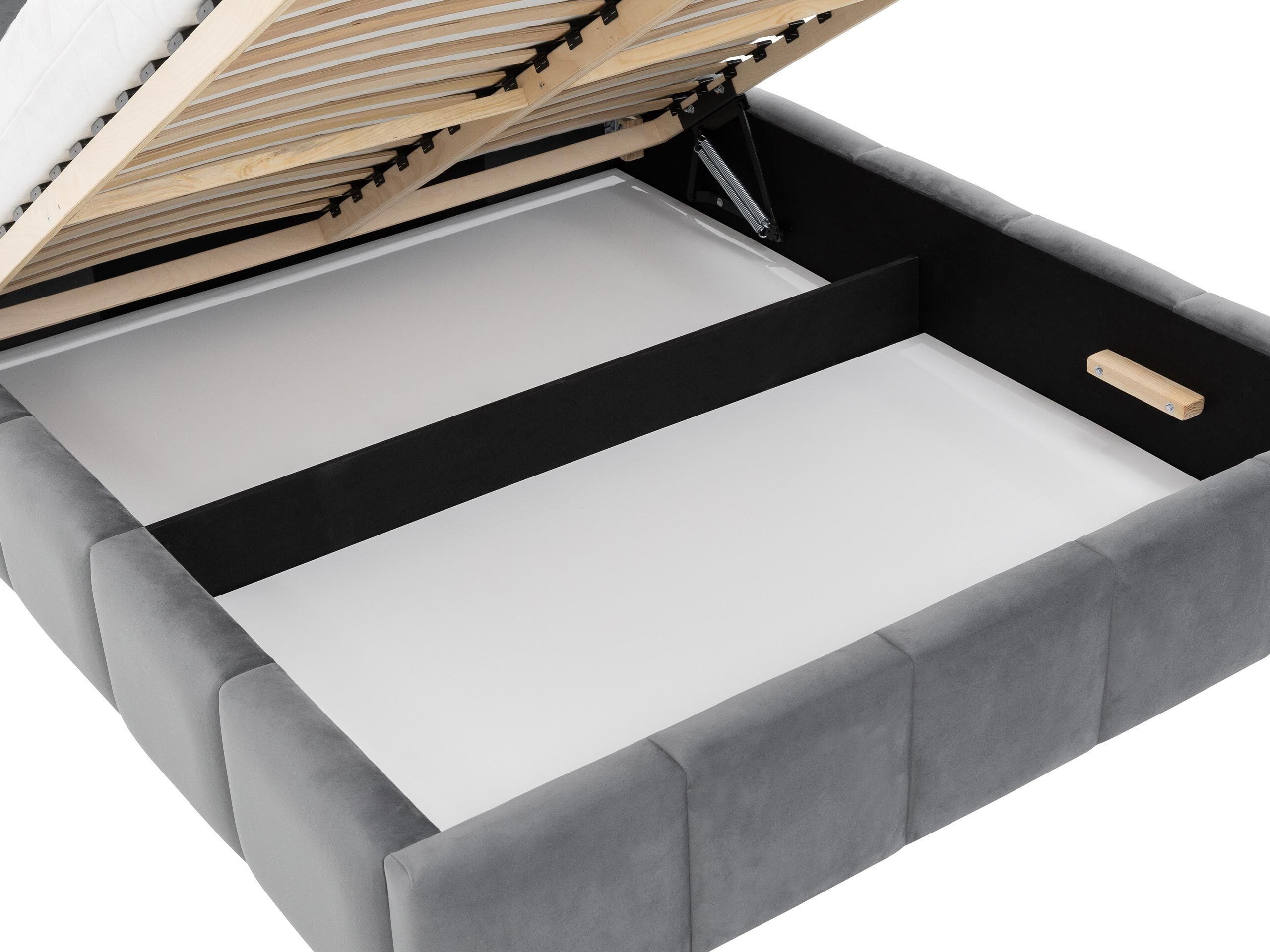 Bed Skokie 101 (Velluto 16)