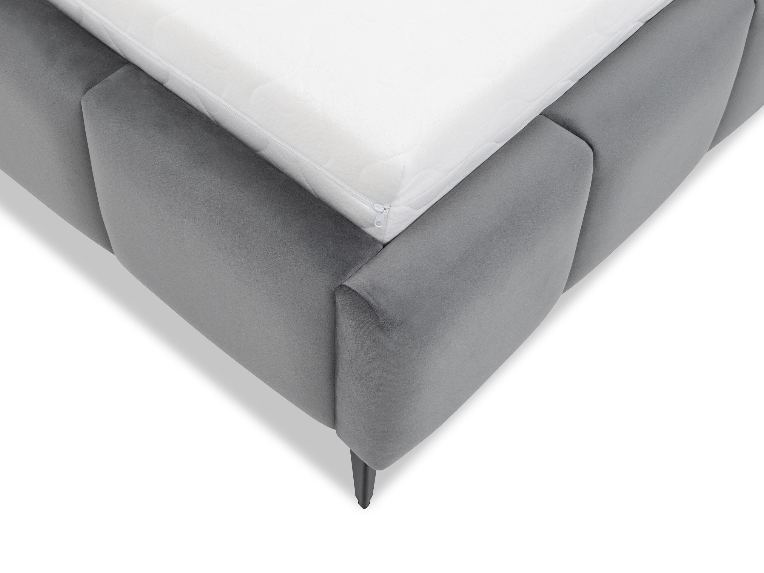 Bed Skokie 101 (Velluto 16)
